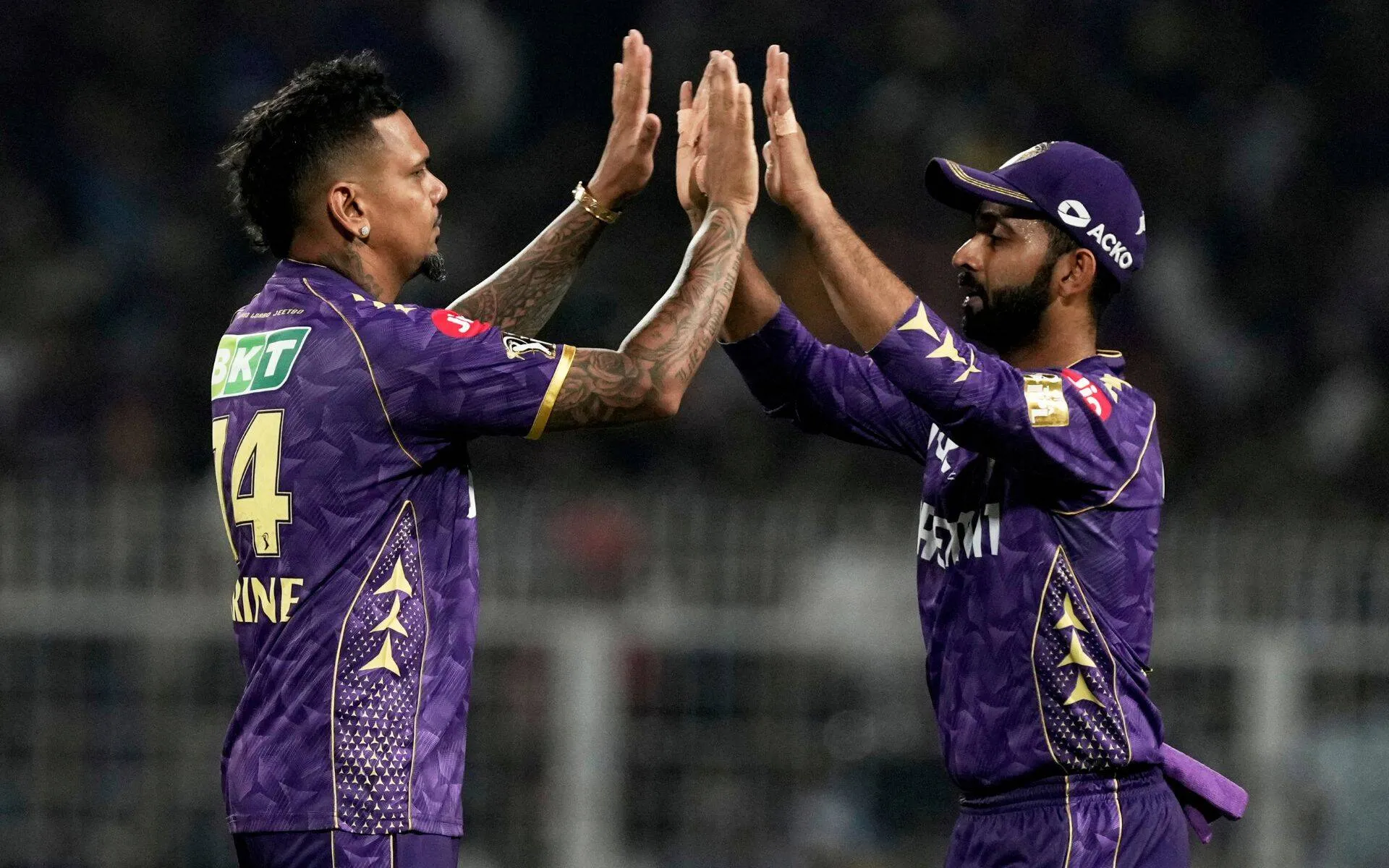 Most wickets for a team in T20 cricket [Source: AP Photos]