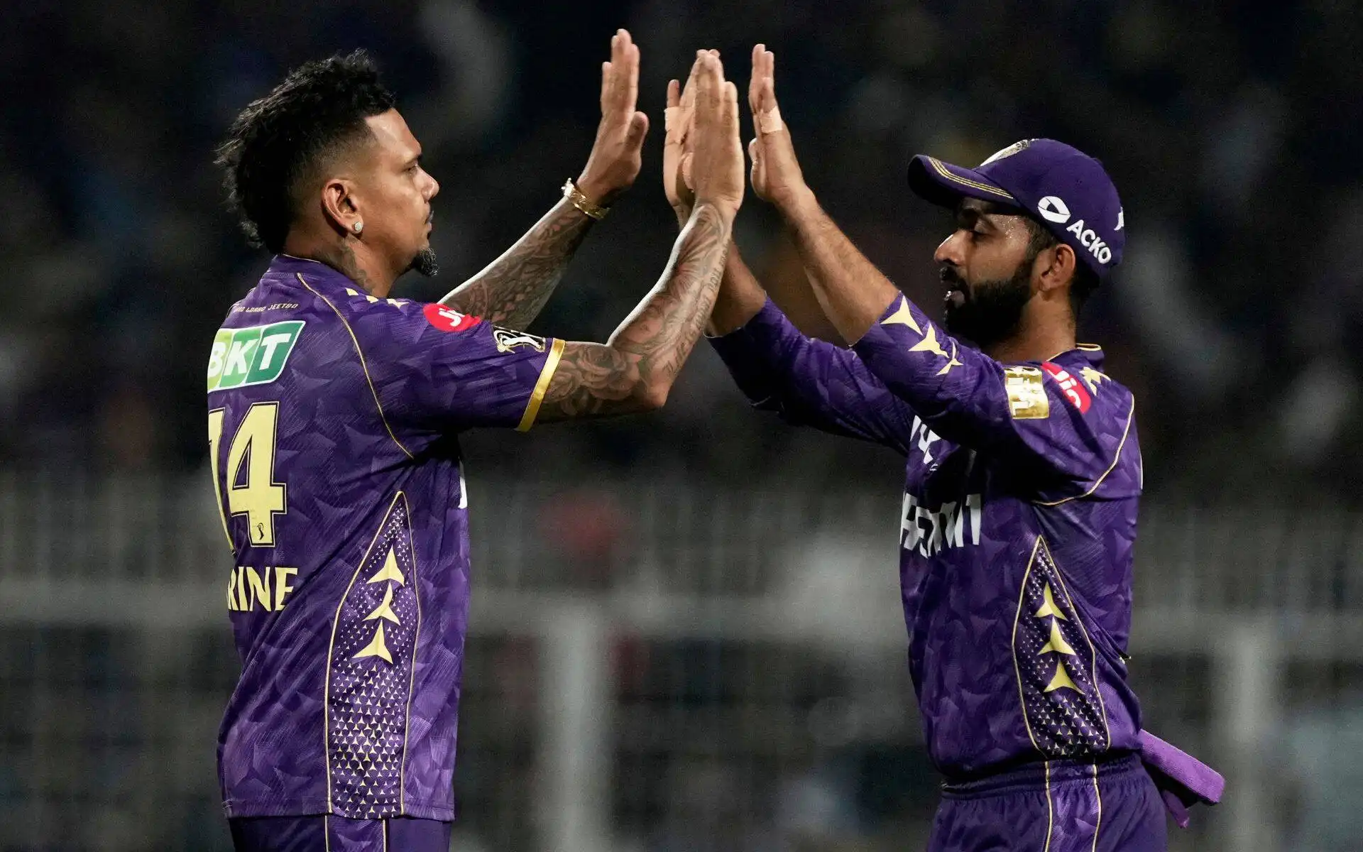 Most wickets for a team in T20 cricket [Source: AP Photos]