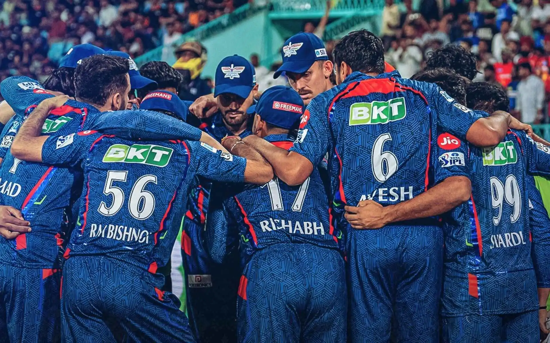 Pant To Drop Avesh Khan And Markram? LSG's Probable XI vs MI