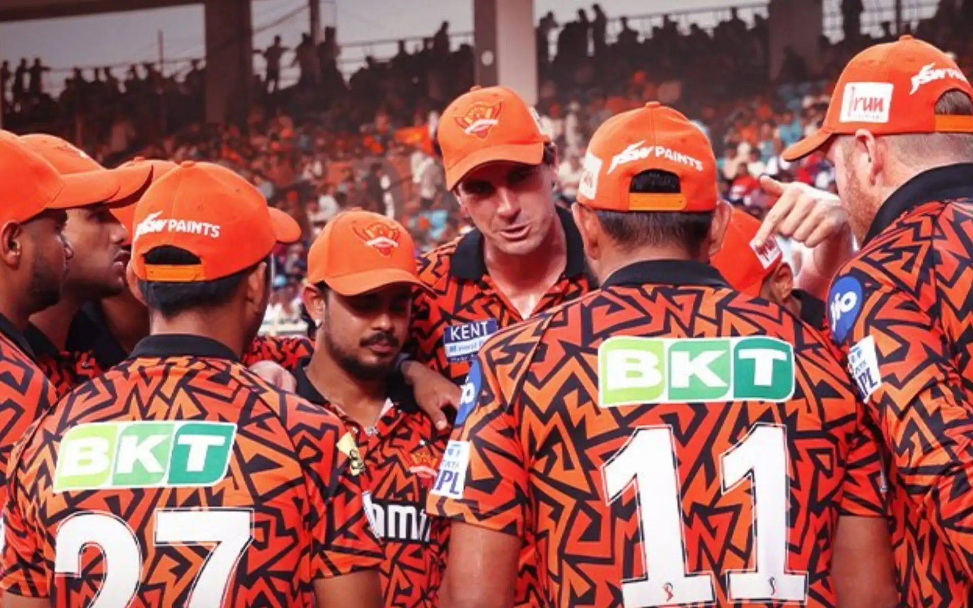 Biggest Defeats For SRH In IPL History
