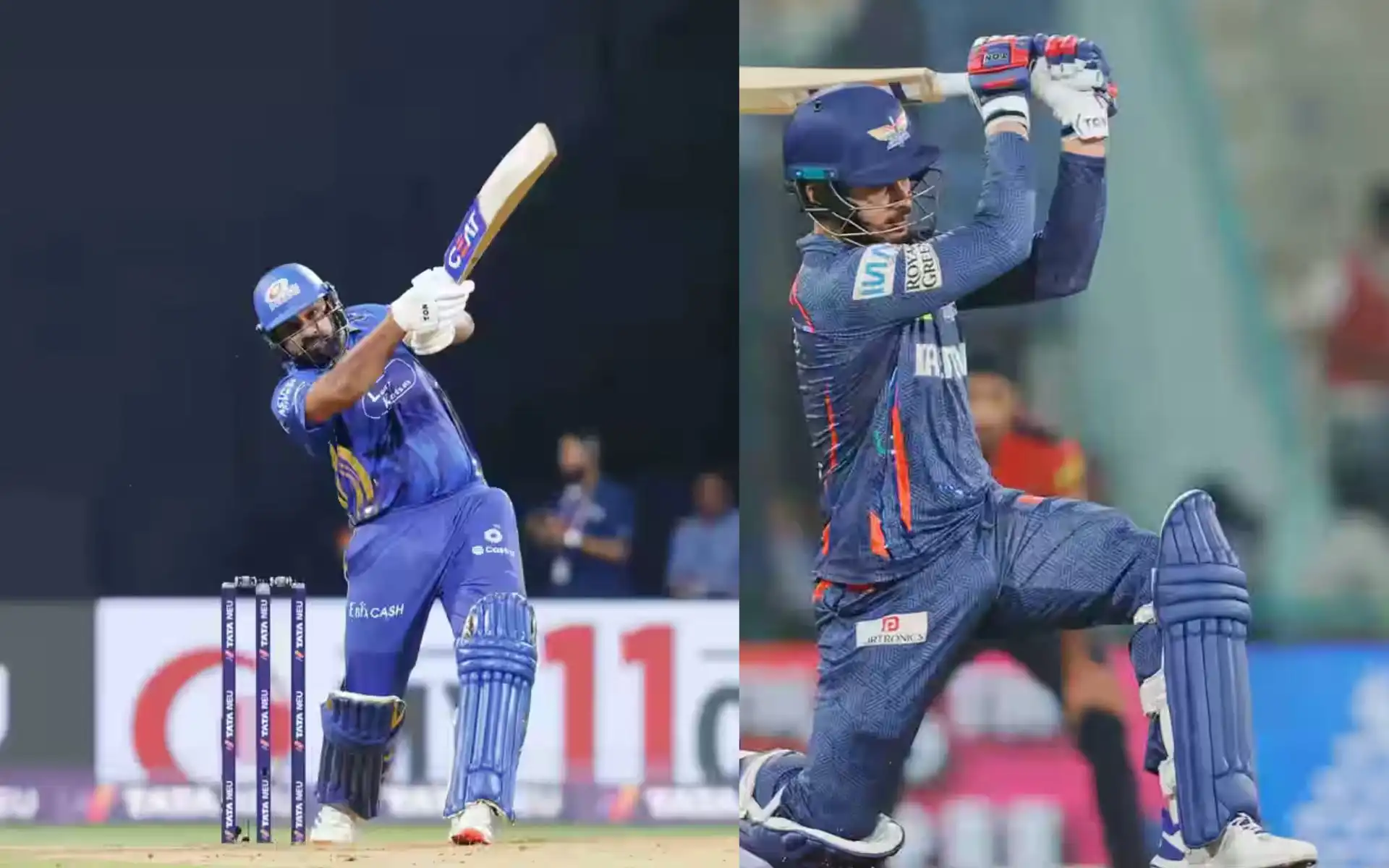 LSG vs MI, IPL 2025: Winner Prediction For Match 16 [Source: iplt20.com]