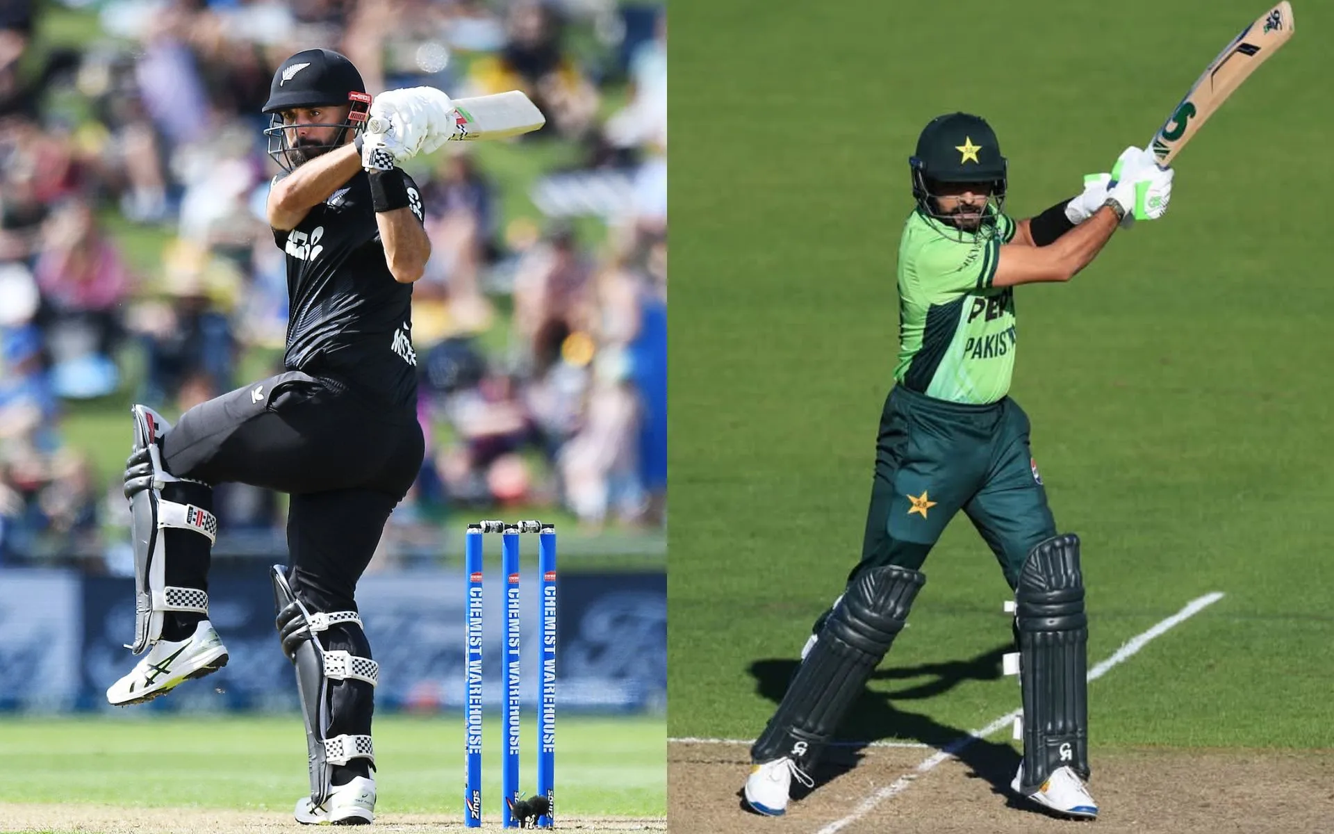 NZ vs PAK 3rd ODI Preview [Source: @BLACKCAPS, @nida_salaar/x.com]