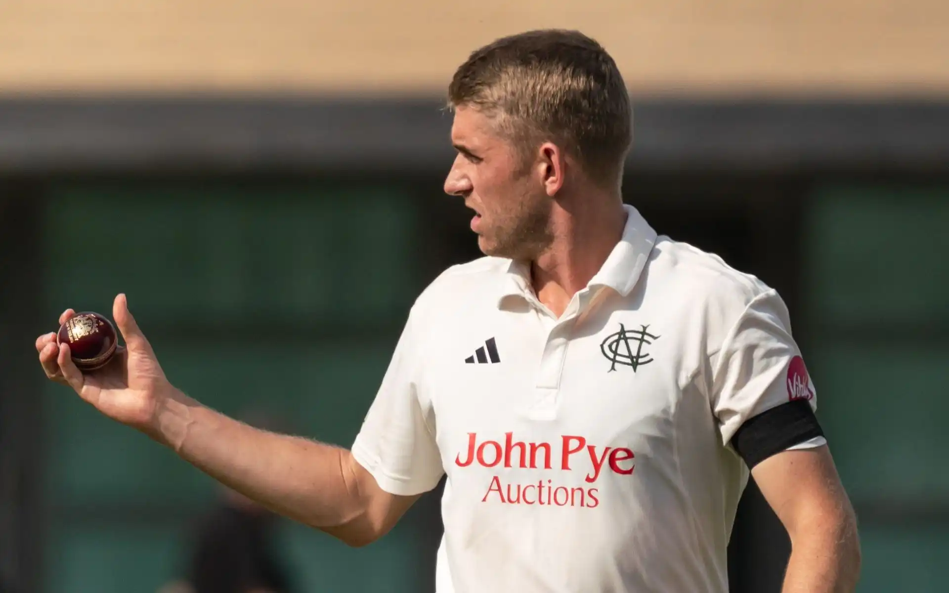 Olly Stone ruled out for 14 weeks [Source: @TrentBridge/X.com]
