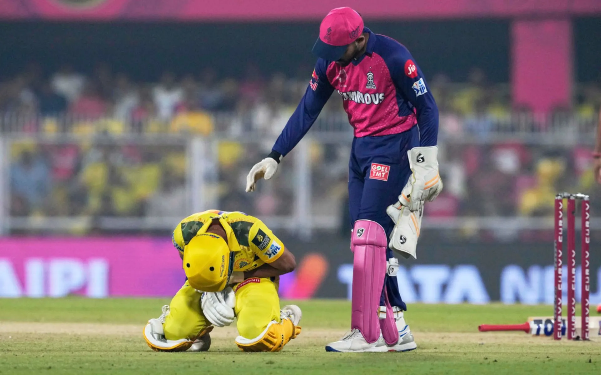 Who could replace Gaikwad [Source: AP Photo]
