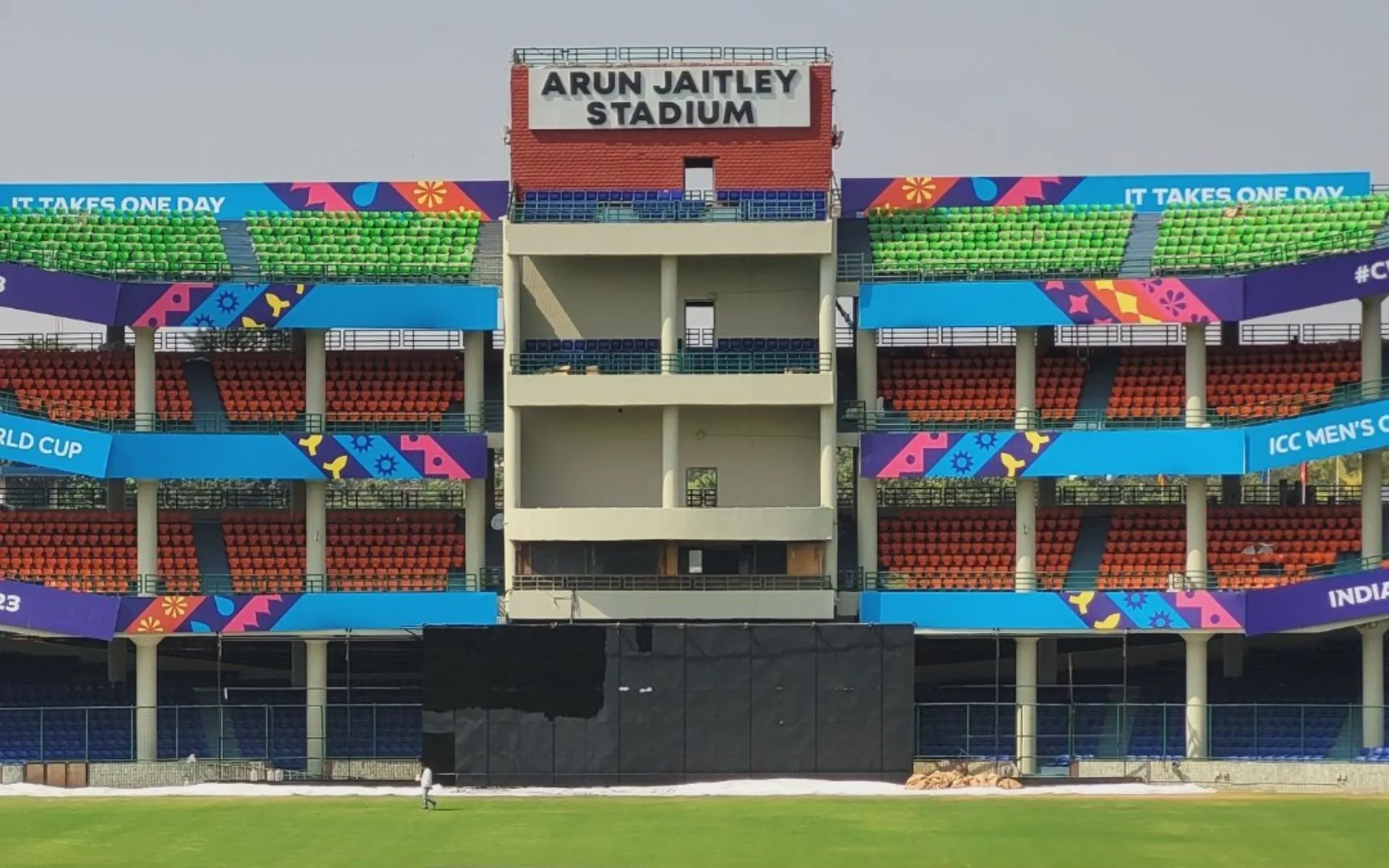 BCCI Secretary Backs Delhi As Test Venue (Source: @CricCrazyJohns/x.com)