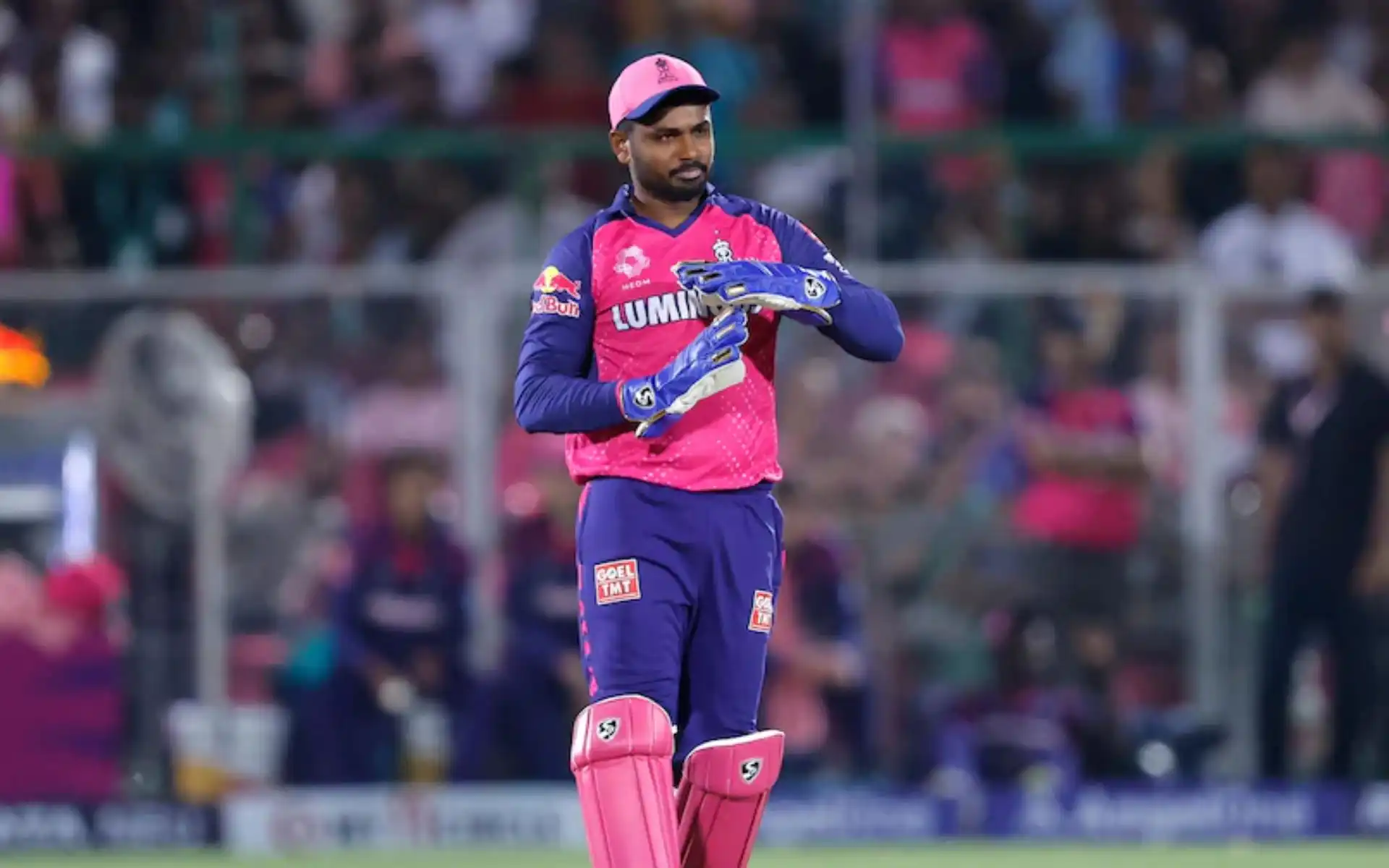 Sanju Samson records in IPL 2025 (Source:@ABsay_ek,x.com)