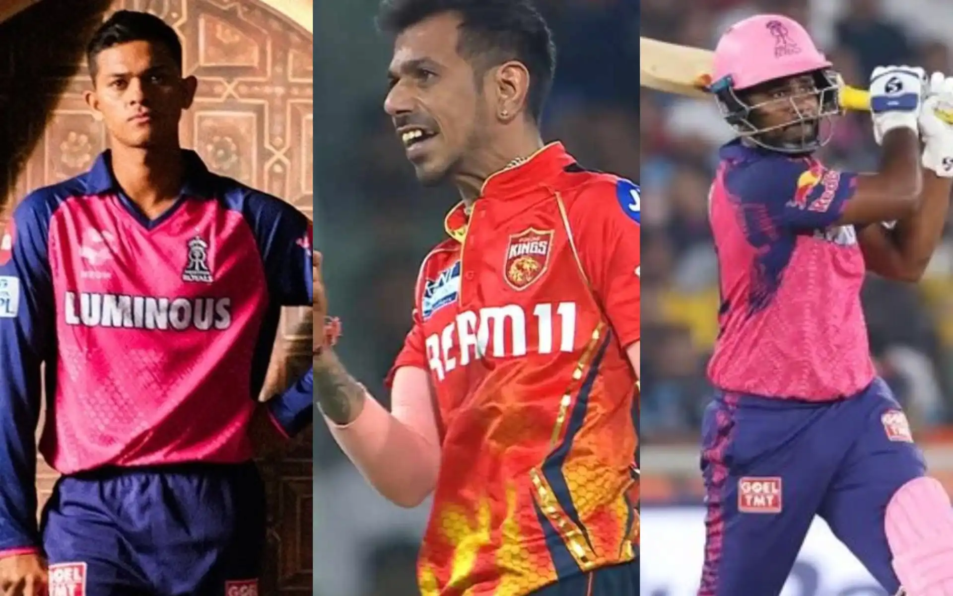 Chahal To Dismiss Samson? 5 Player Battles To Watch Out In PBKS vs RR IPL 2025 Match