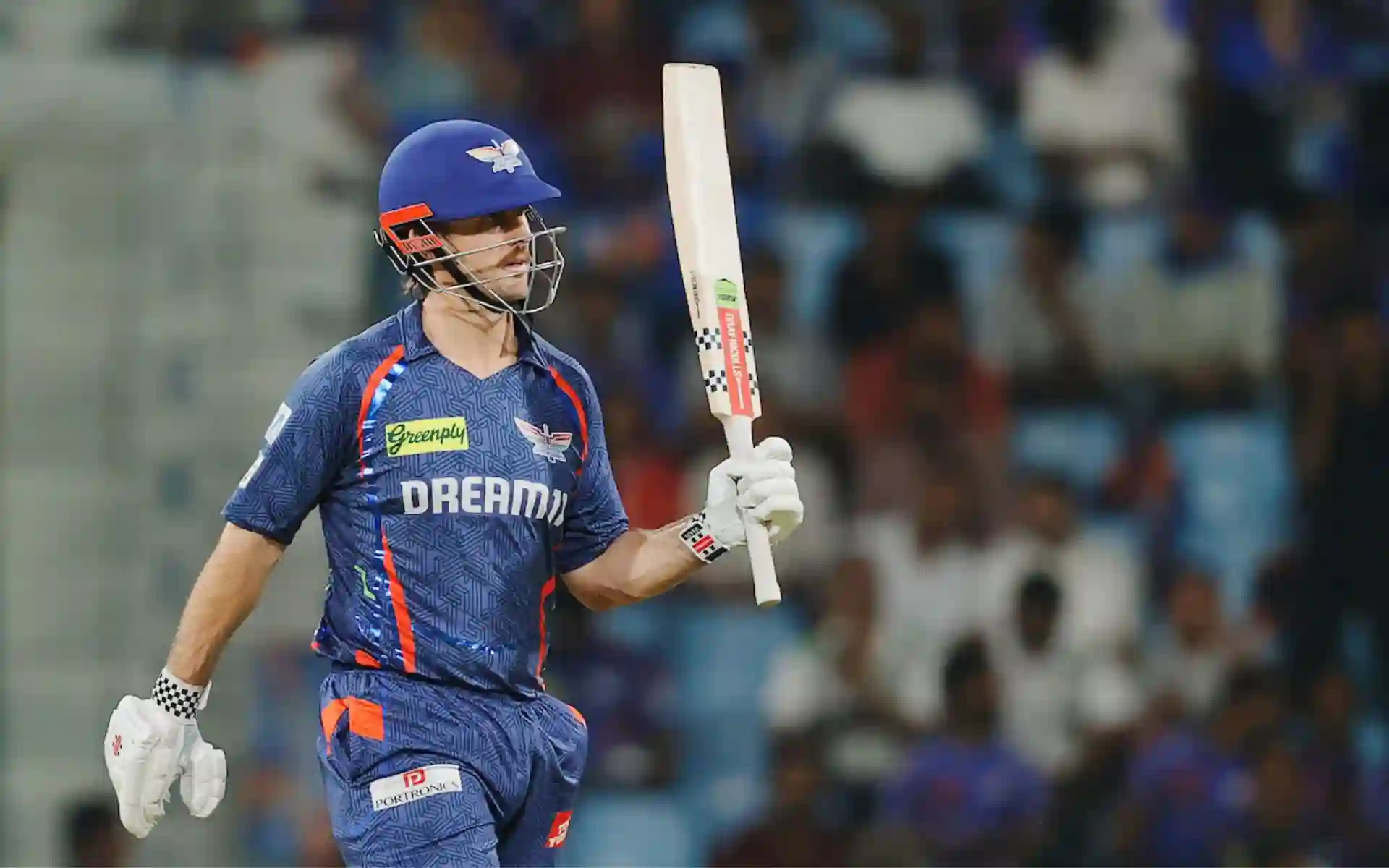 Fastest Fifties At Ekana Stadium In IPL History