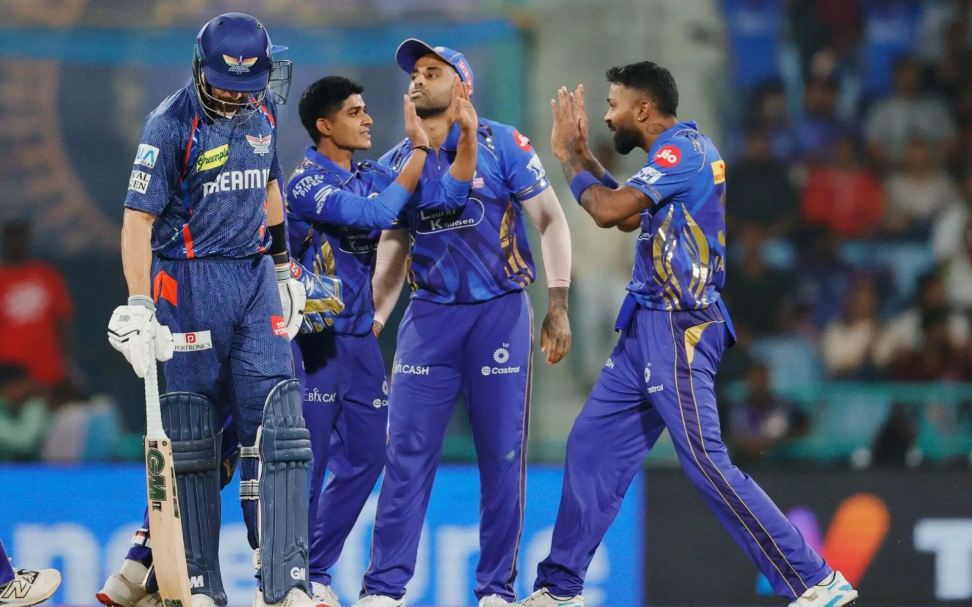 LSG vs MI Live Updates: IPL 2025 Match Score, Live Streaming, Toss Update, Highlights