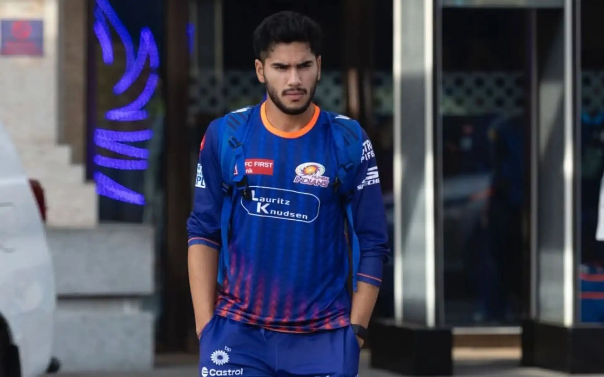 Who Is Raj Angad Bawa? Debutant Replacing Rohit Sharma For MI Against LSG