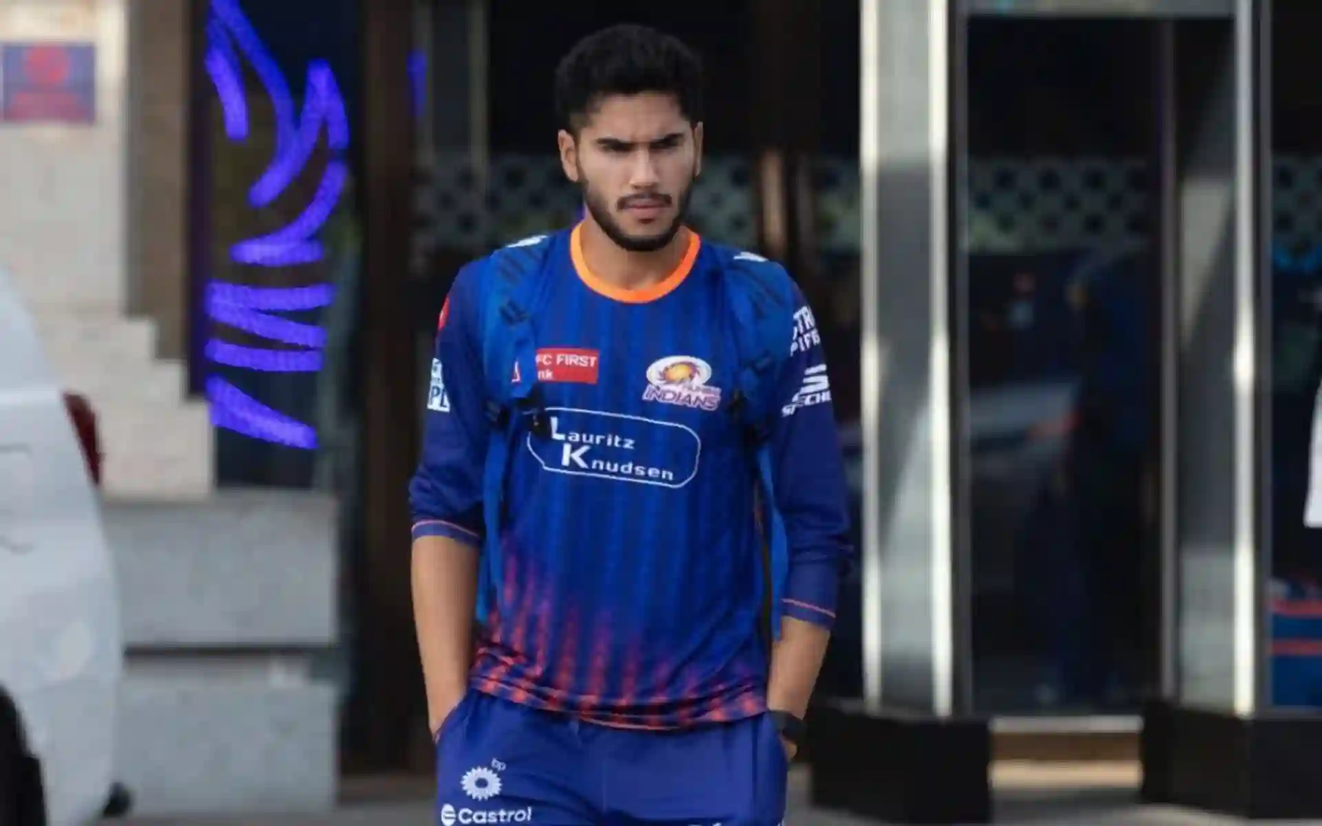 Who Is Raj Angad Bawa? Debutant Replacing Rohit Sharma For MI Against LSG