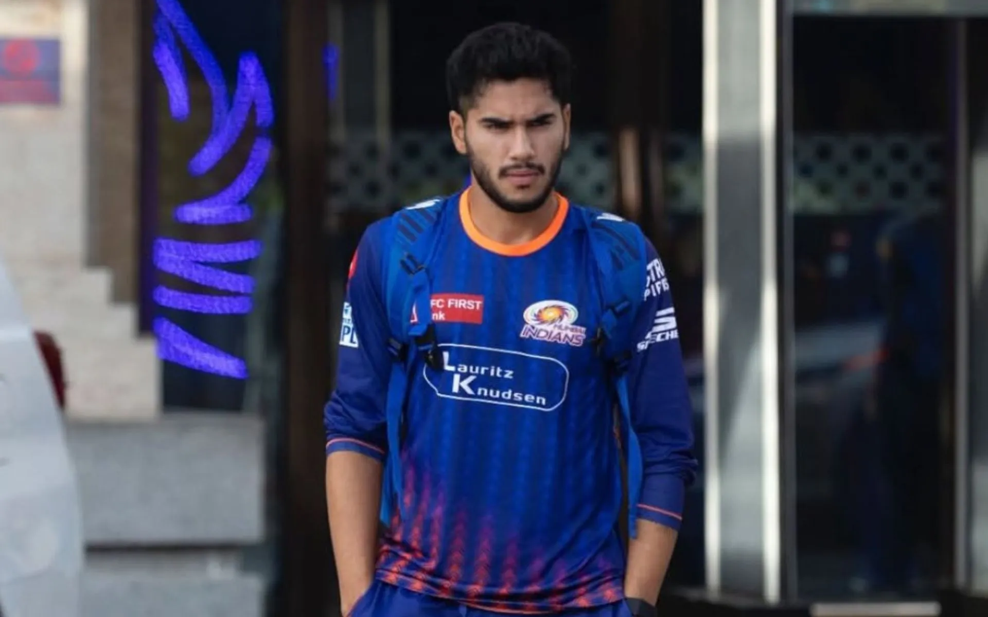 Raj Bawa for MI [Source: @NightWatchMad/x.com]