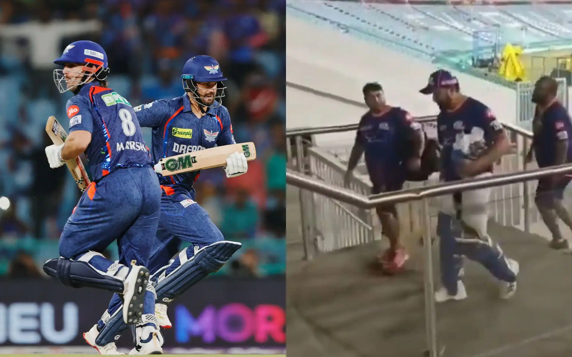 LSG vs MI Thriller, Rohit Sharma Injured And Shaheen’s Big Claim – April 4 Cricket Highlights
