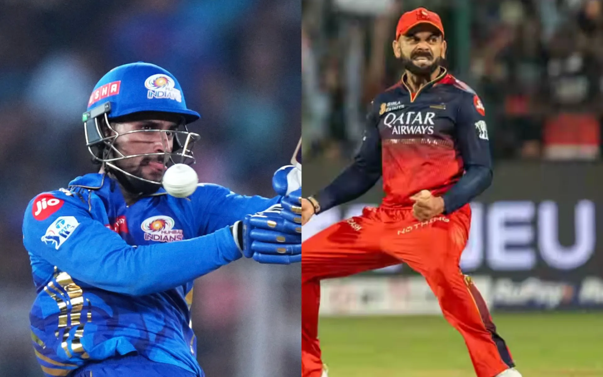 Why Kohli fans are mocking Tilak Varma [Source: @iplt20.com]
