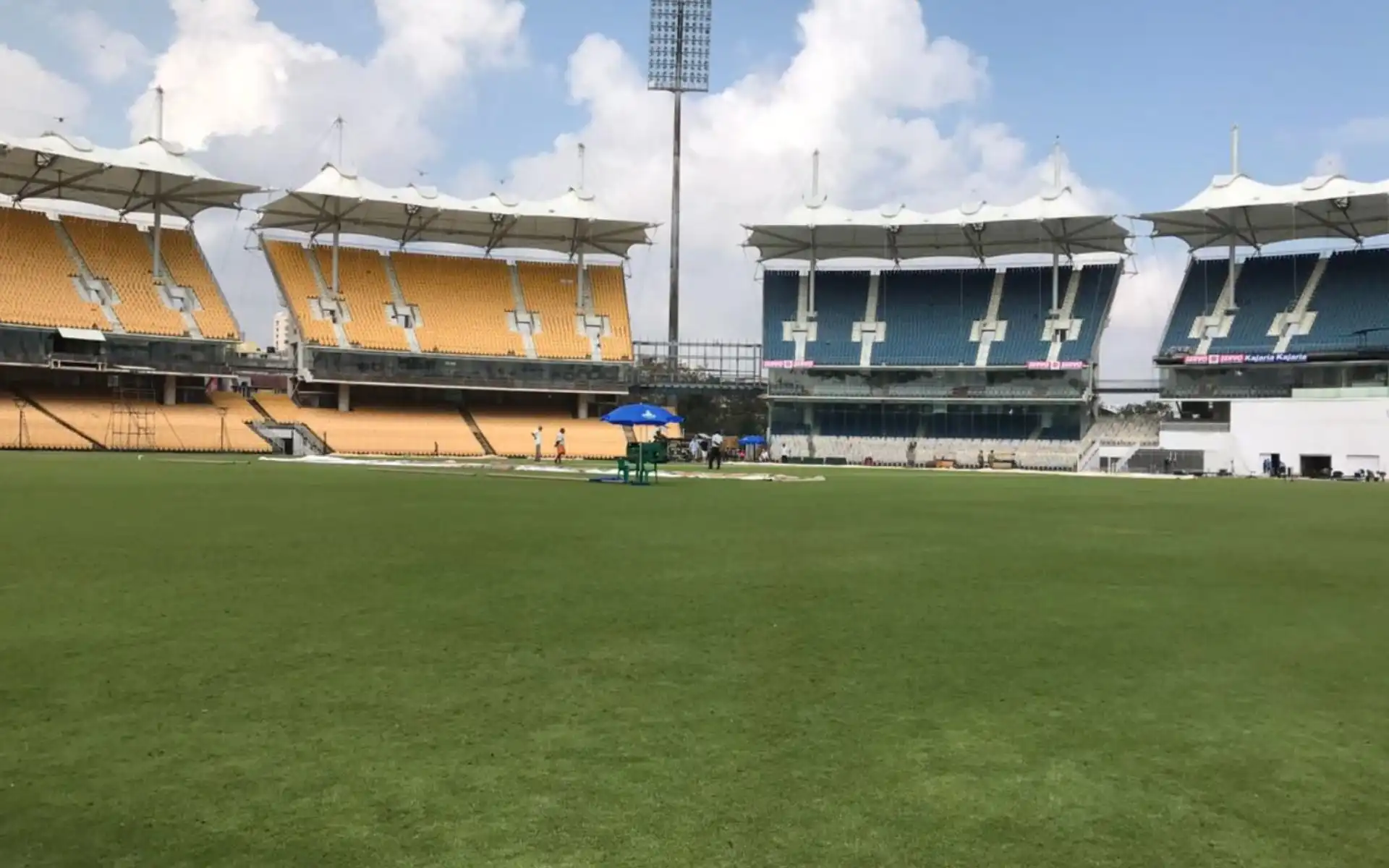 MA Chidambaram Stadium, Chennai [Source: @BCCI/X]