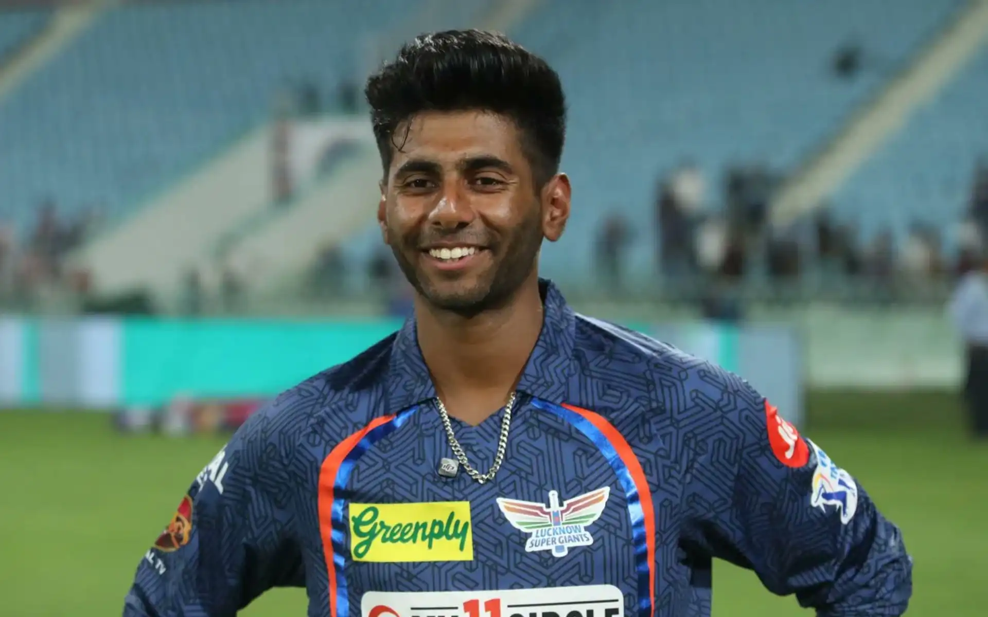 Mayank Yadav is nearing return [Source: @CricCrazyJohns/x.com]