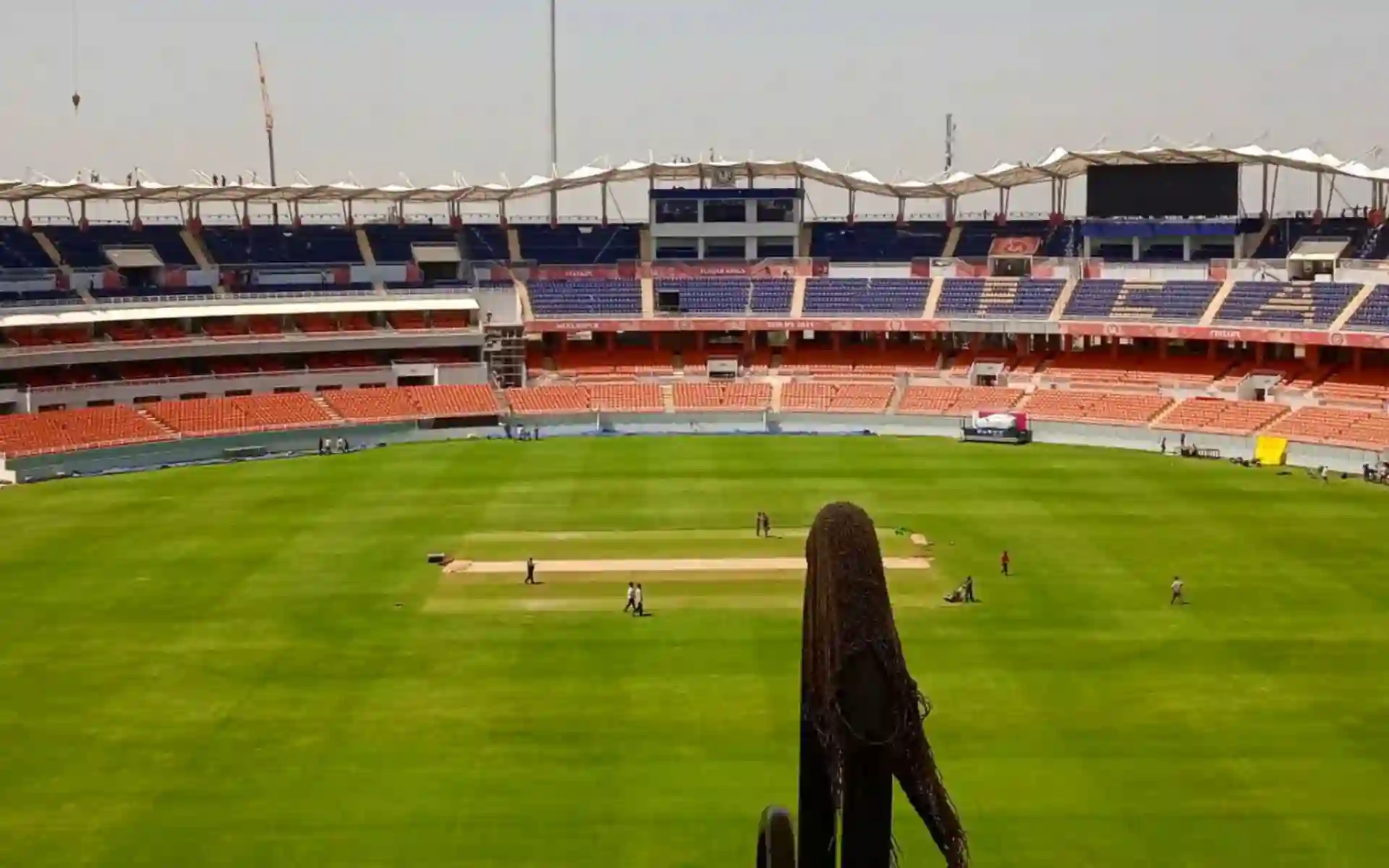 Maharaja Yadavindra Singh Stadium Mullanpur Pitch Report: How Will The  Surface Play For PBKS vs RR? | OneCricket