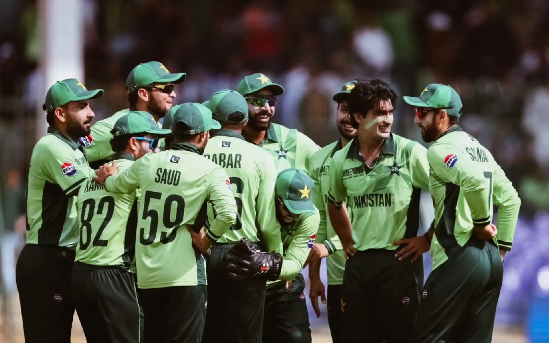 Pakistan lost the ODI series by 3-0 [Source: @CallMeSheri1/X]