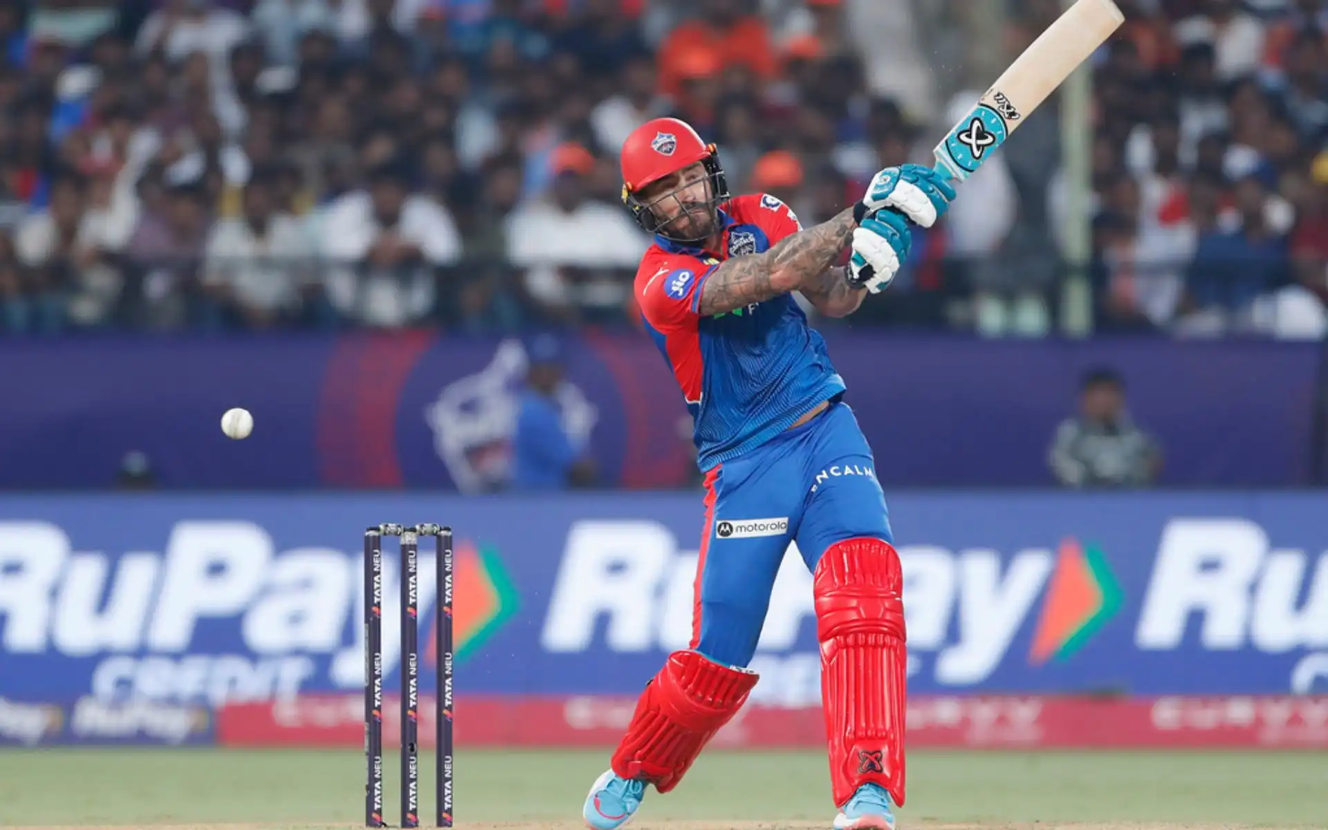 Faf won't play CSK vs DC match [Source: AP]