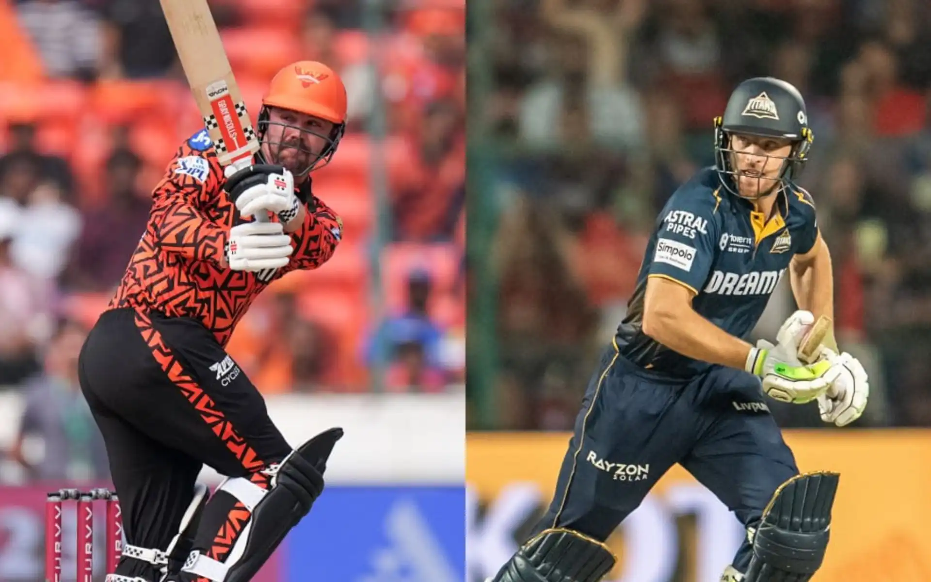 SRH vs GT Dream11 Prediction: 3 Top Captain Or Vice-Captain Choices For IPL 2025 Match 19