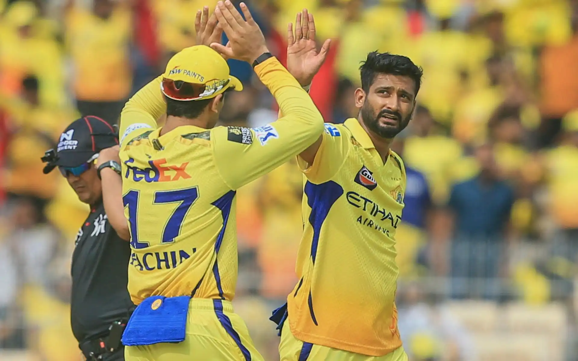 Fraser-McGurk Joins Rohit Sharma, Jaiswal As Khaleel Ahmed Continues First Over Love Affair