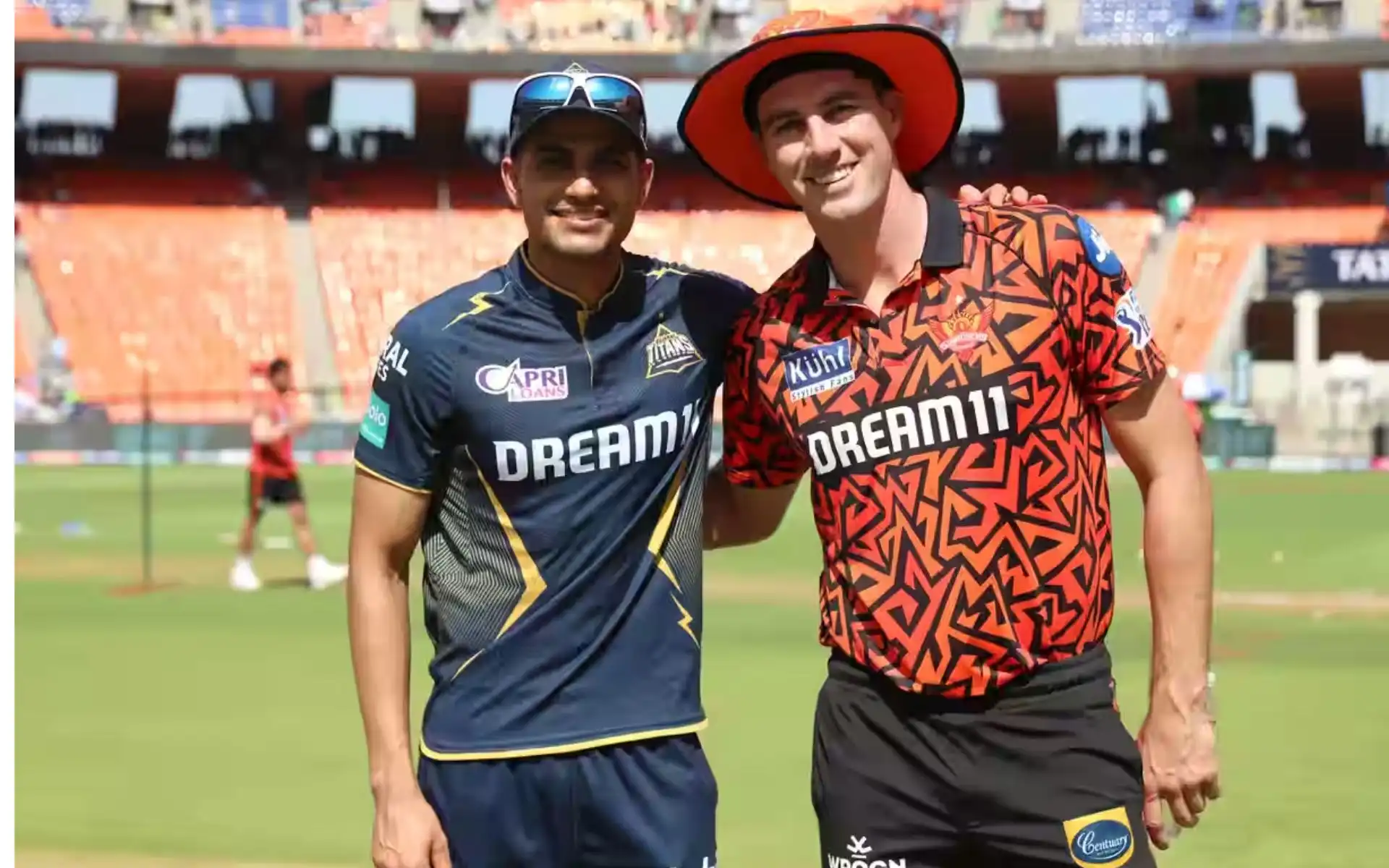 SRH vs GT [Source: IPLT20]