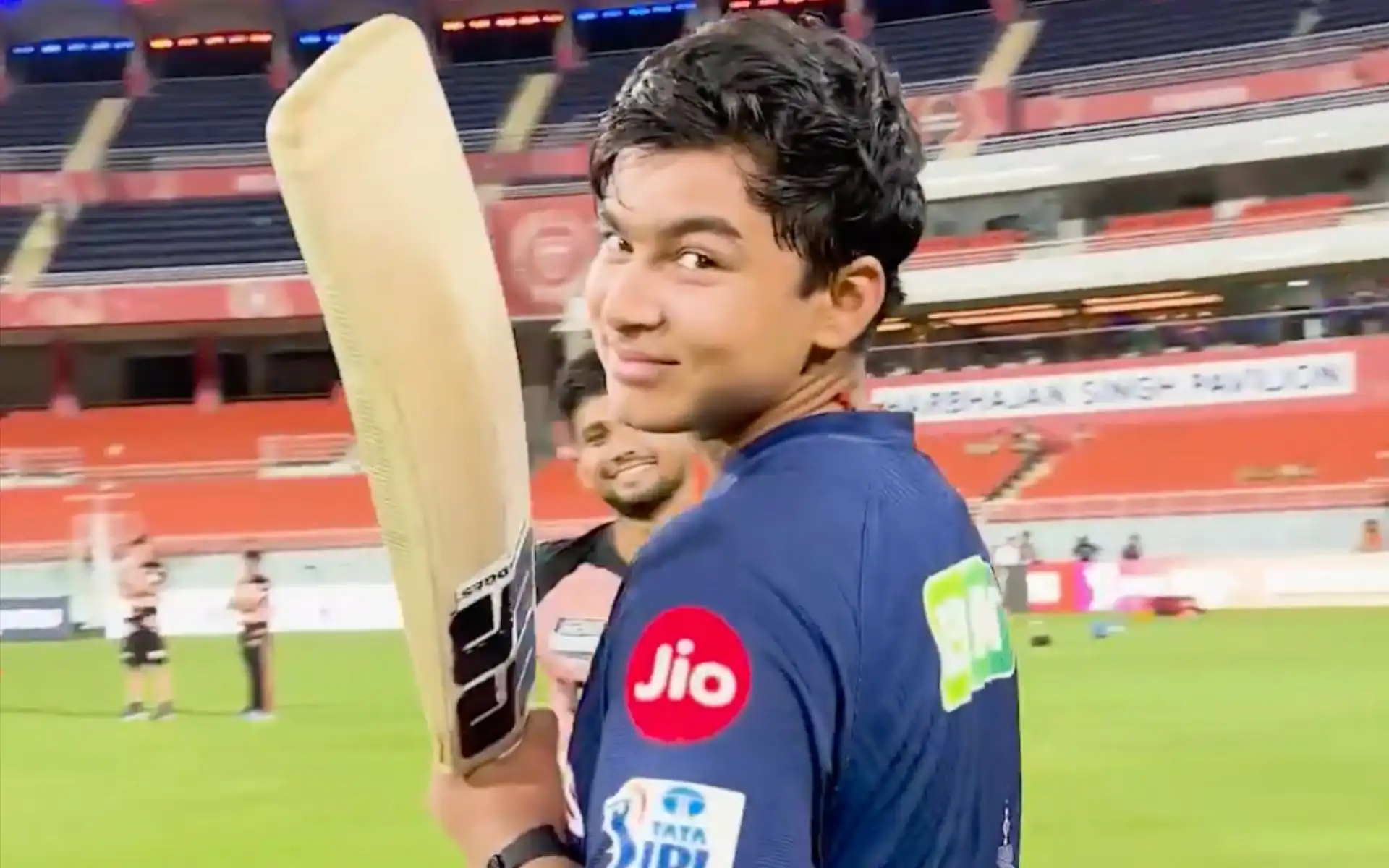"14 Hogaya Ab…," Vaibhav Suryavanshi Gets Embarrassed Because Of Cheeky Age Dig