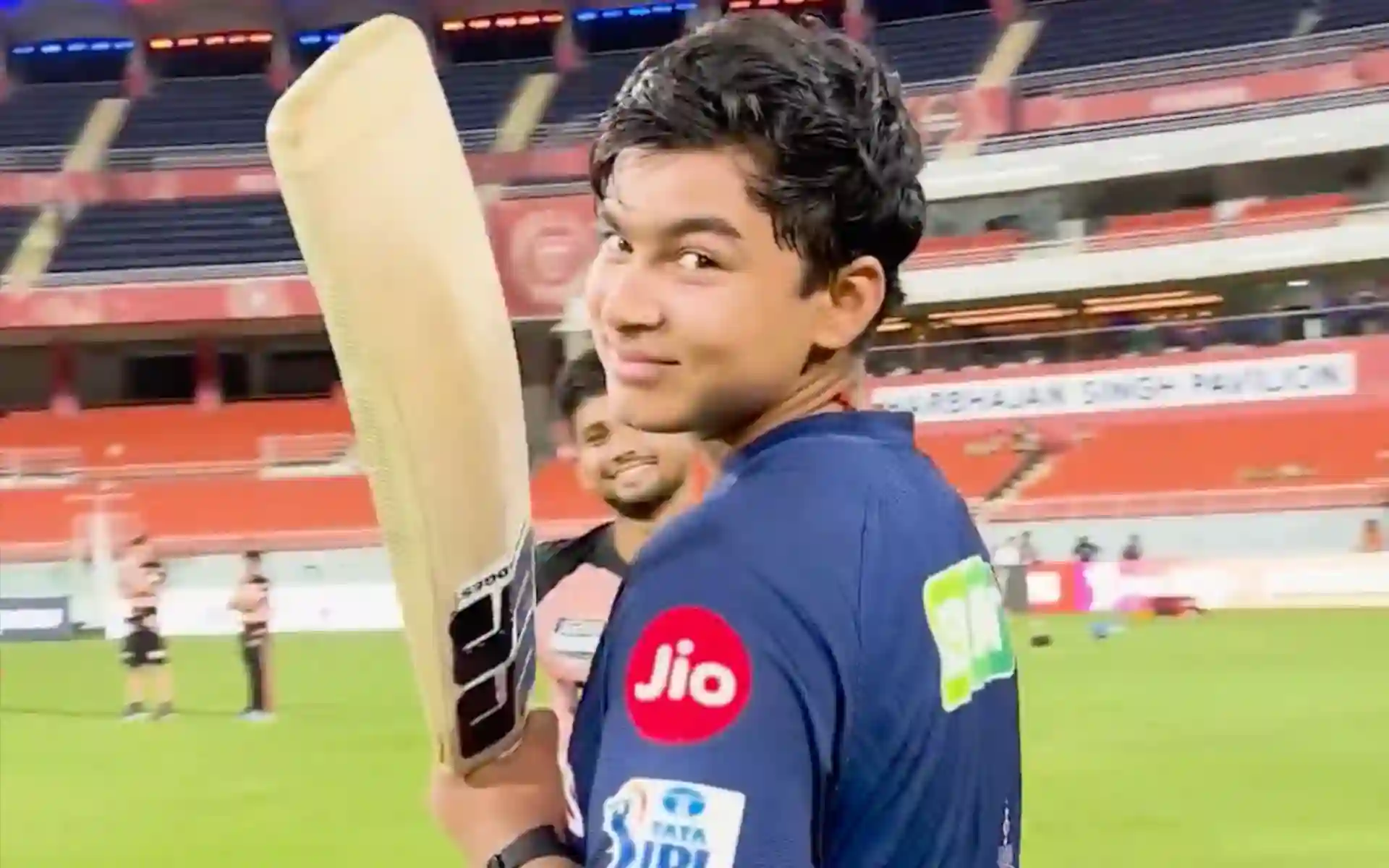 "14 Hogaya Ab…," Vaibhav Suryavanshi Gets Embarrassed Because Of Cheeky Age Dig