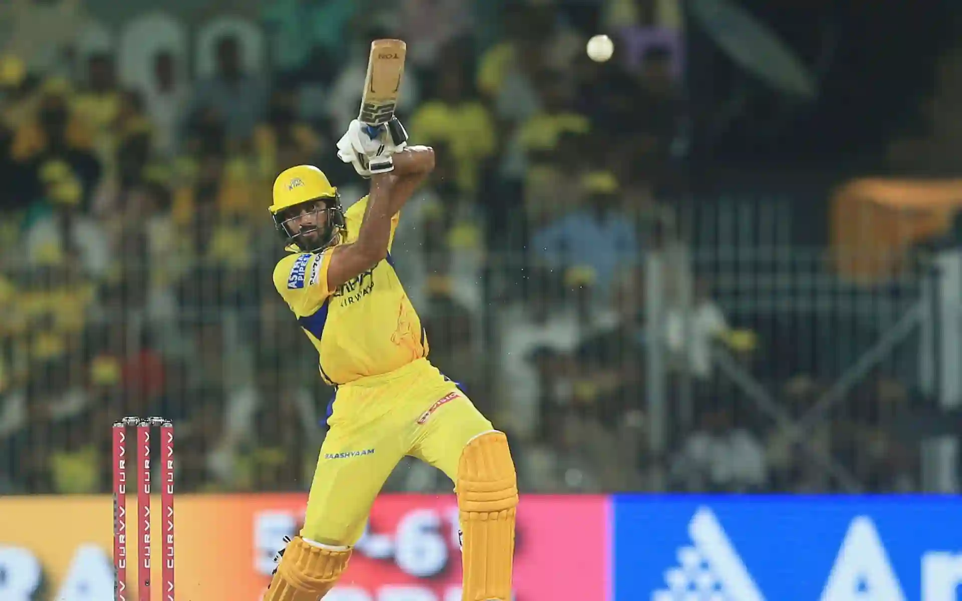 43 Balls! Vijay Shankar Tops Unwanted Record In IPL 2025 With Lousy Fifty Against DC