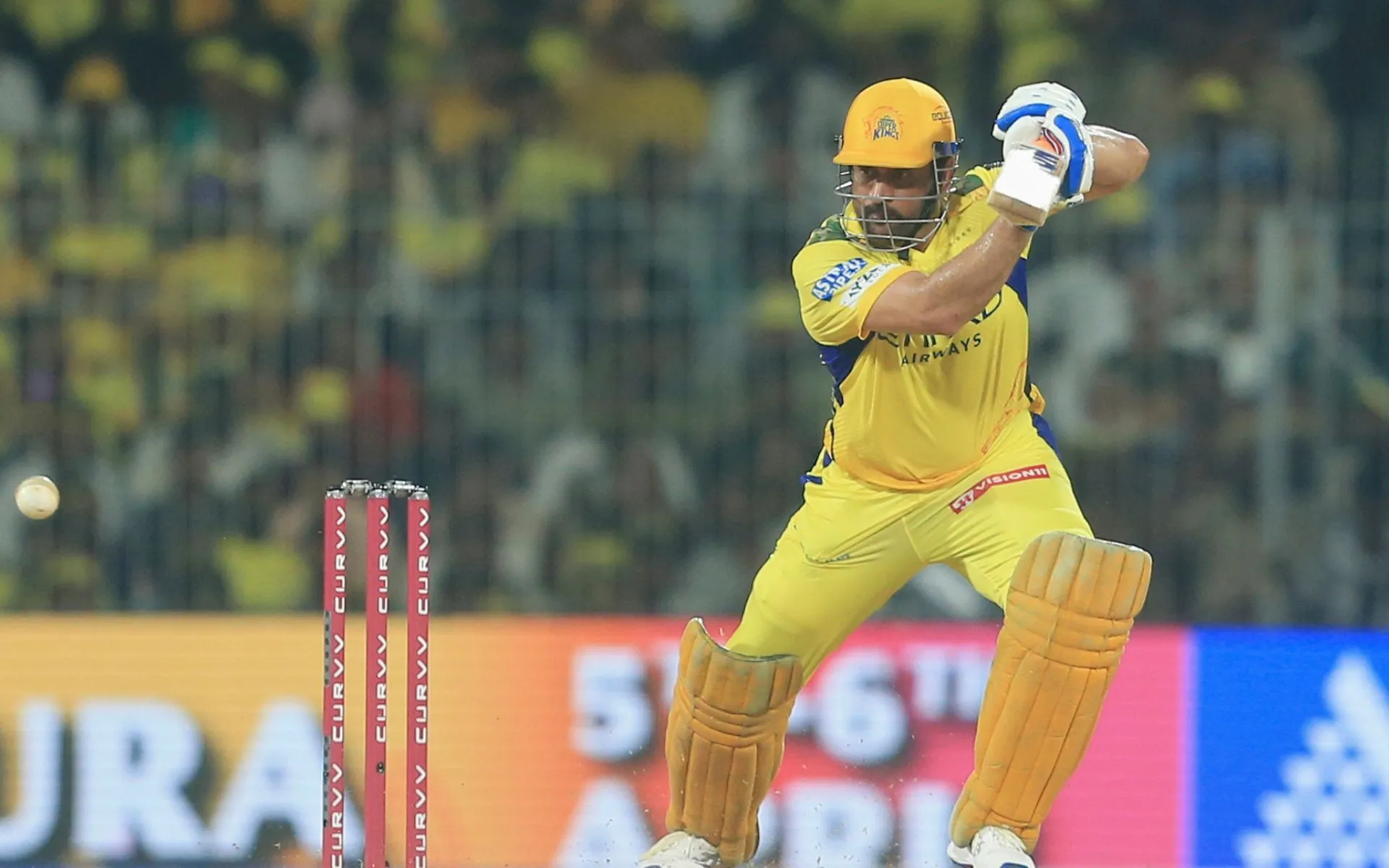 MS Dhoni - (AP)