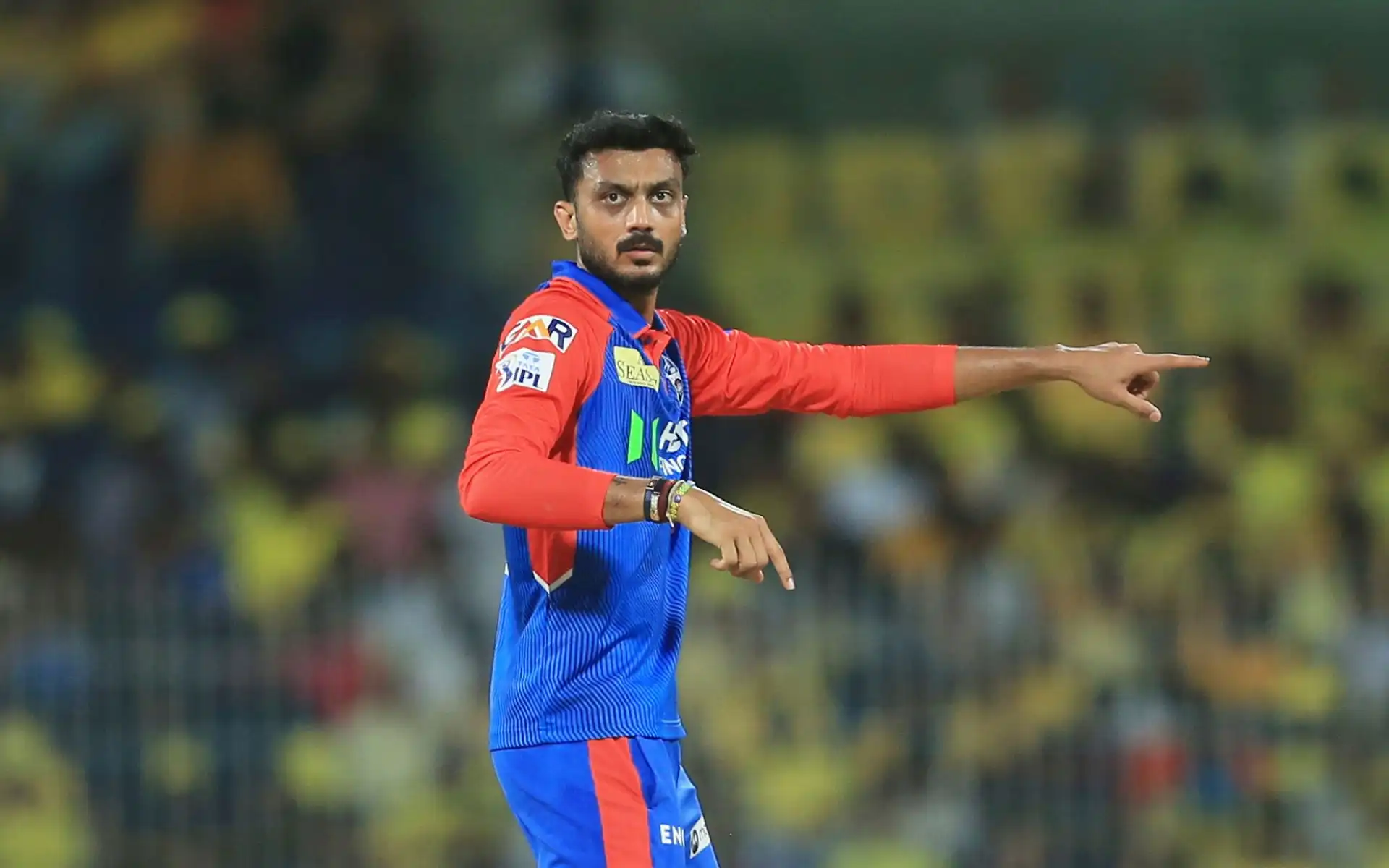 Axar Patel Shares Why He Didn’t Bowl Early [Source: AP]