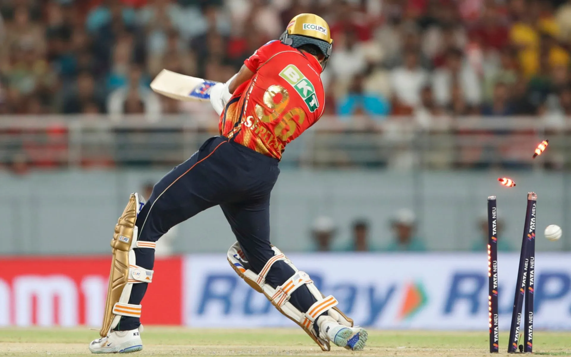 How Archer fooled Iyer [Source: AP Photo]
