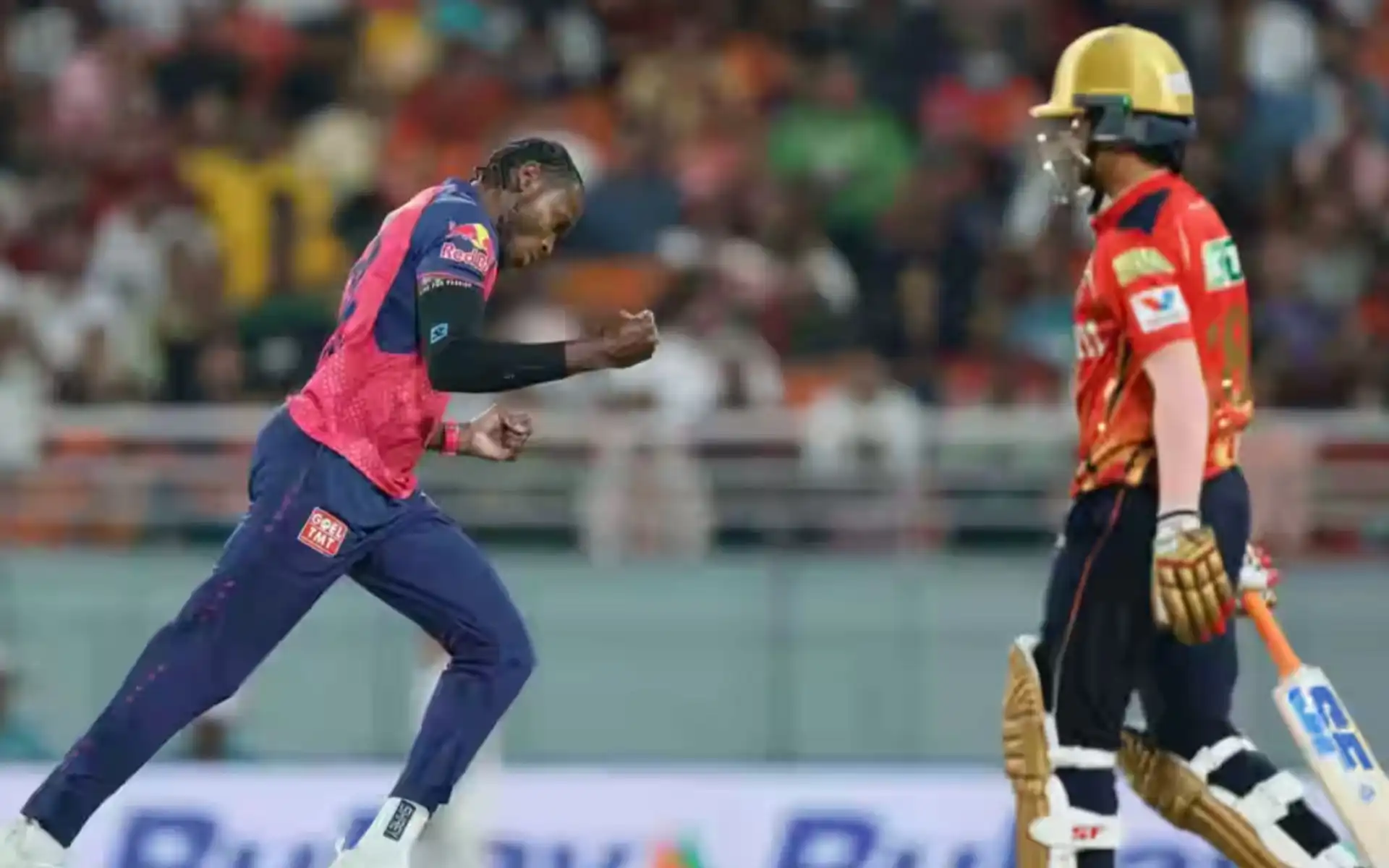 Priyansh Arya enters unwanted list [Source: @iplt20.com]

