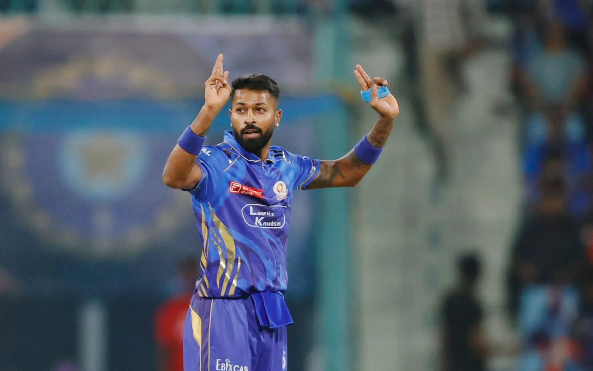 Hardik Pandya for MI [Source: @RealGoat_45/x.com]