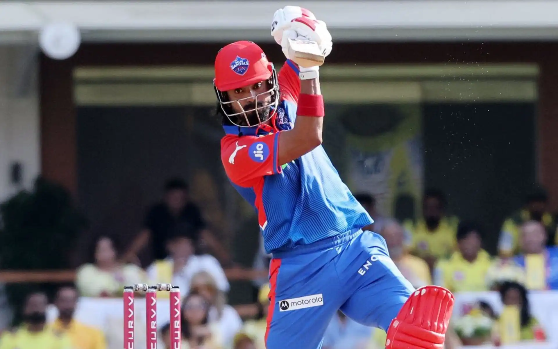 KL Rahul [Source: @KKR_Xtra/X]