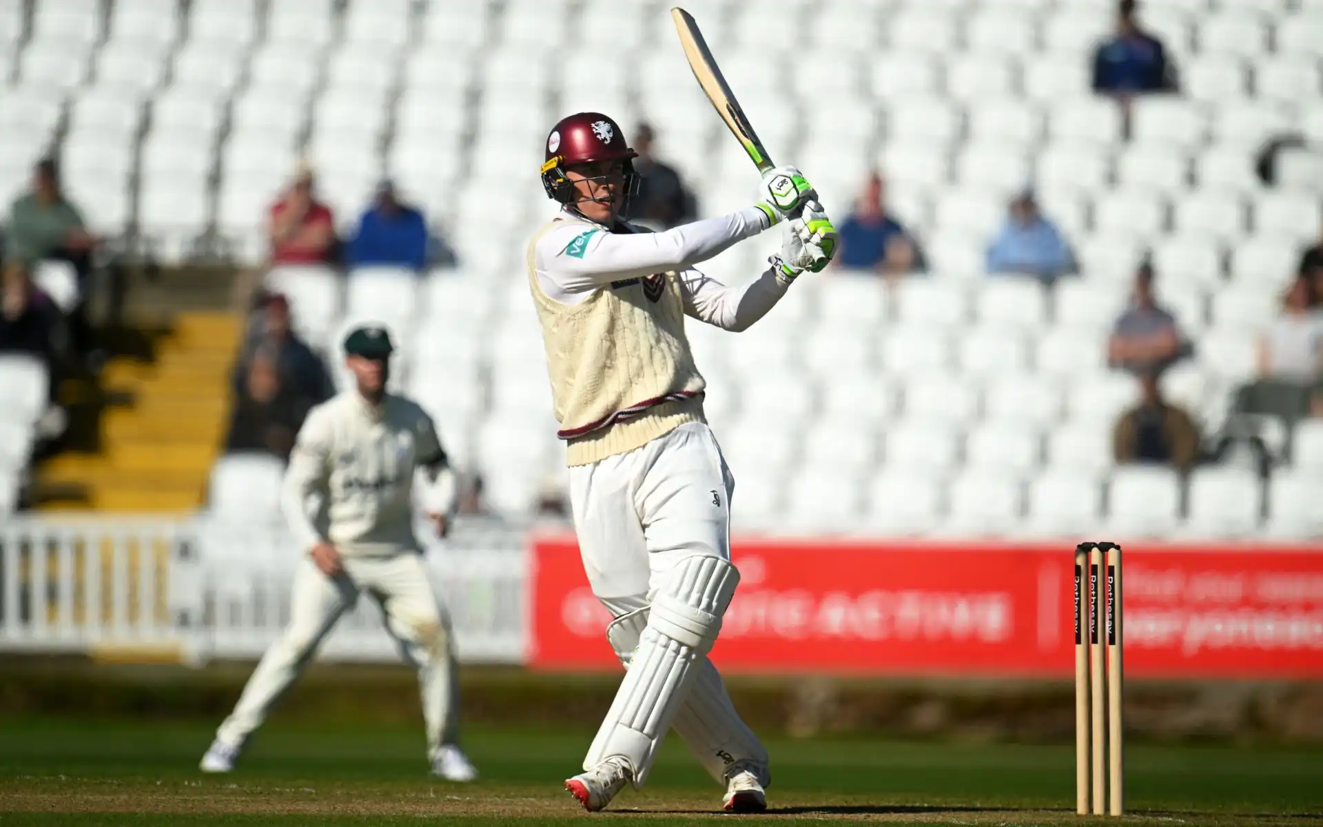 Tom Banton in action for Somerset [Source: @SomersetCCC/x]