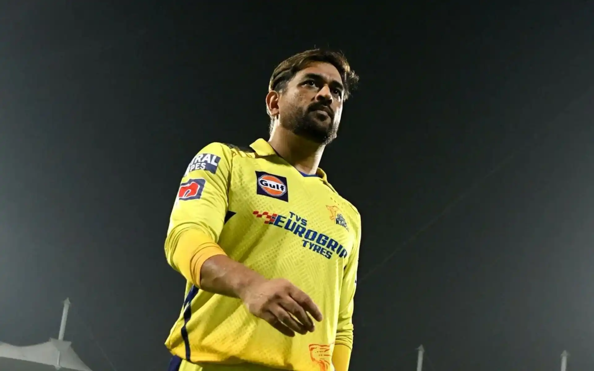 MS Dhoni's Ex-CSK Teammate Offers Awkward 'Solution' To End Batting Struggles