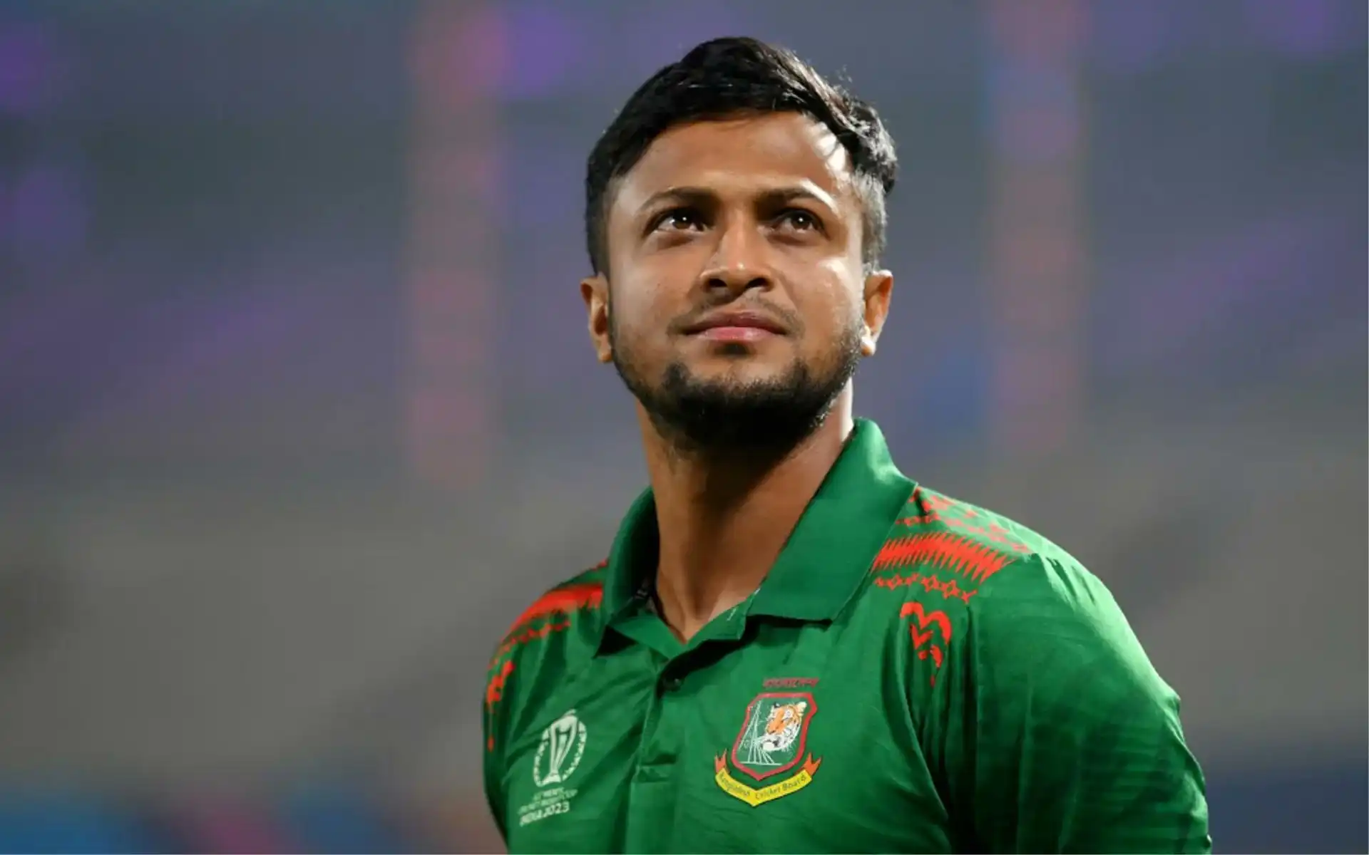 Shakib Al Hasan is under probe [Source: @ImTanujSingh/x.com]