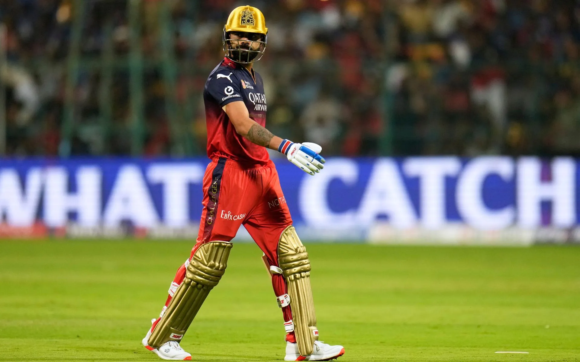 Virat Kohli - (AP)