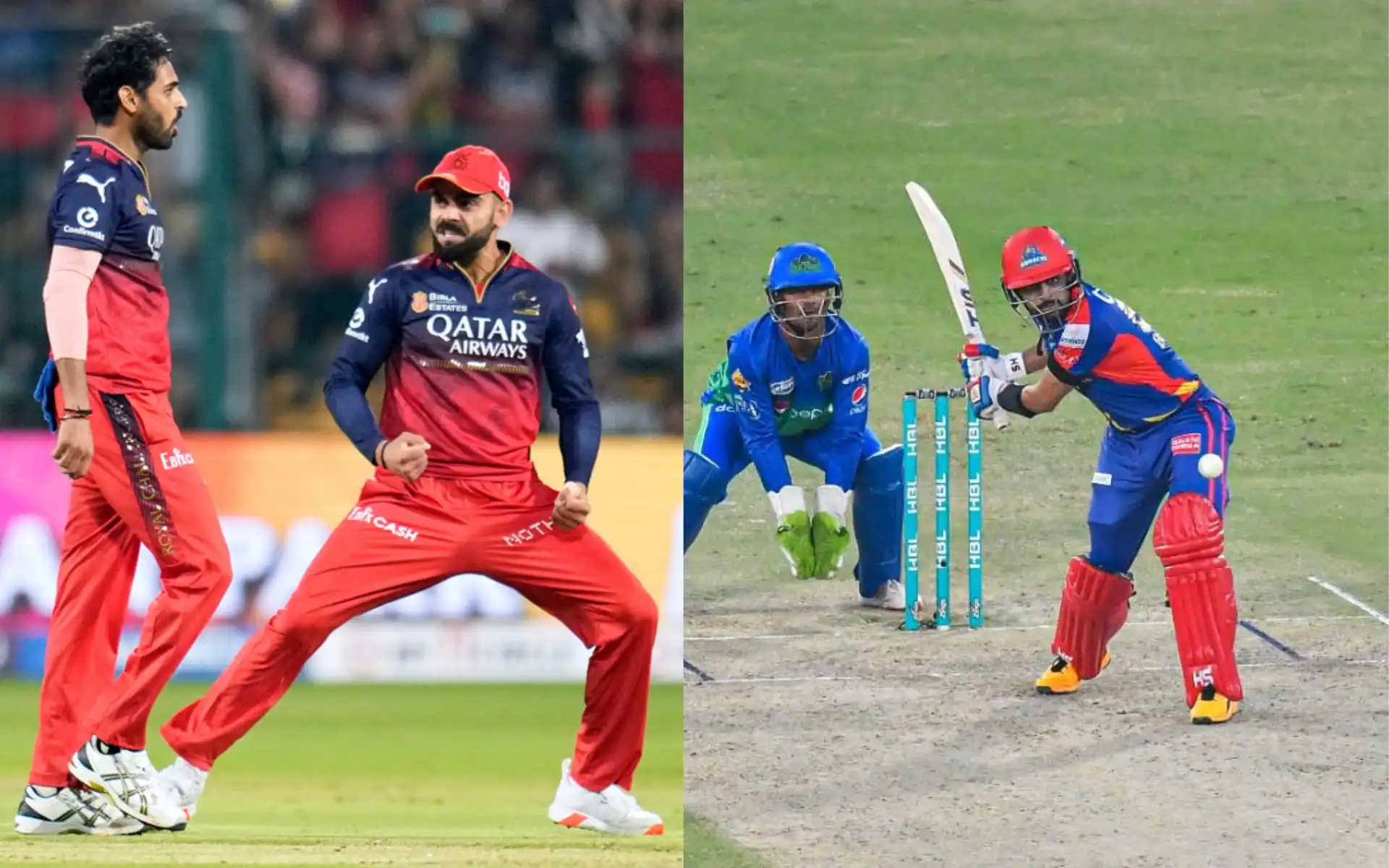 IPL and PSL leagues (Source: AP Photos)