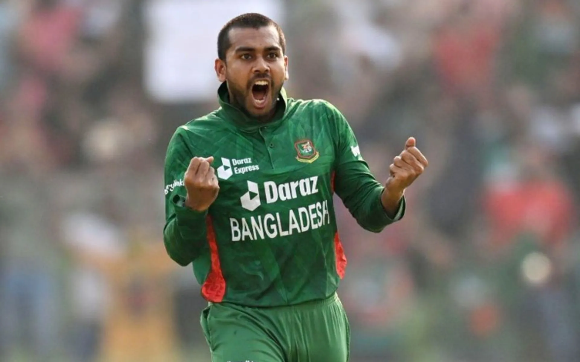 Mehidy Hasan Miraz [Source: @cricketcomau/X]