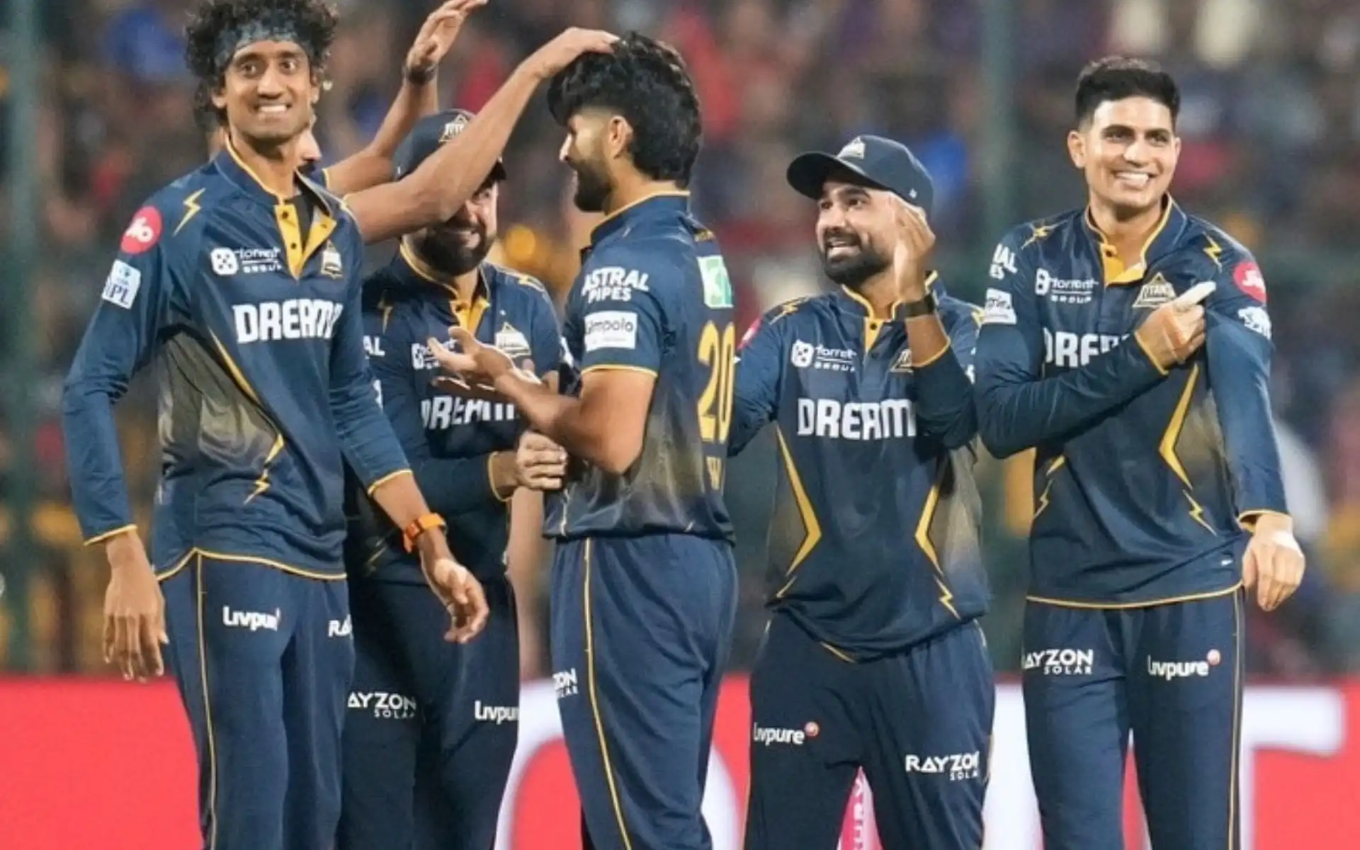 Why Has Washington Sundar Replaced Arshad Khan For SRH vs GT IPL 2025 Match?