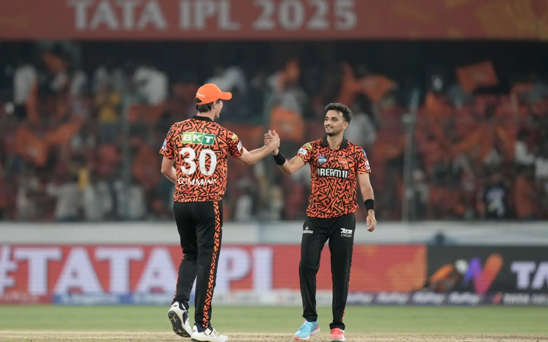 Harshal Patel (Source:AP)