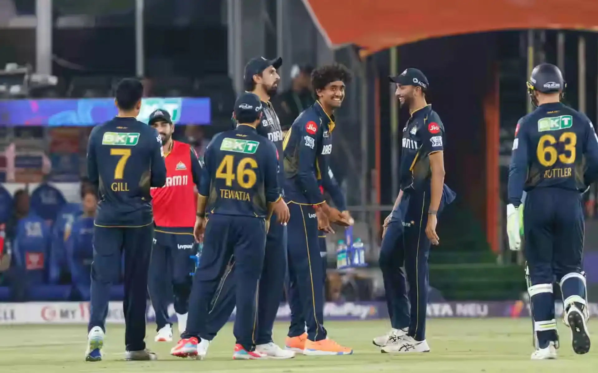 SRH vs GT Live Updates: IPL 2025 Match Score, Live Streaming, Toss Update, Highlights