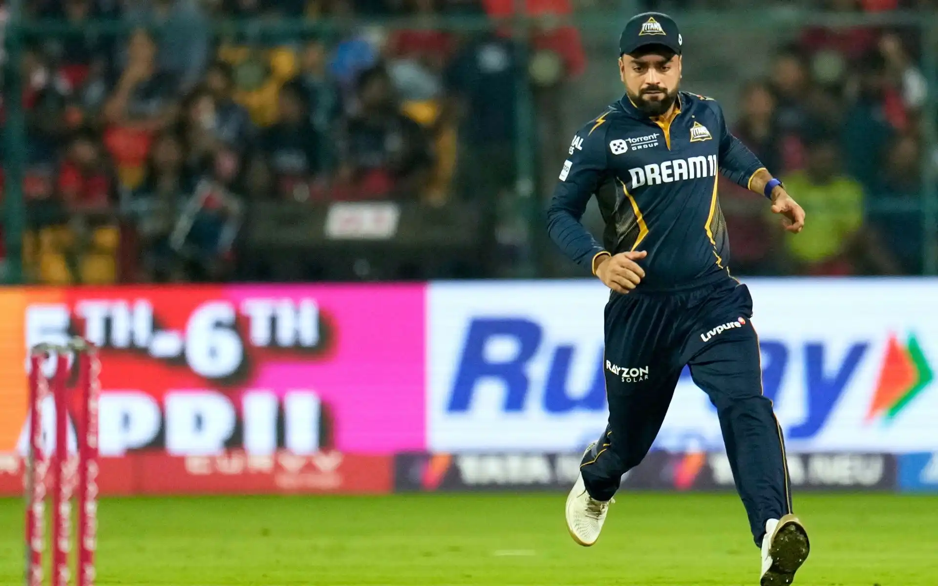 143 Bowling Average In IPL 2025: Rashid Khan's Decline From Weapon To Weakness For GT