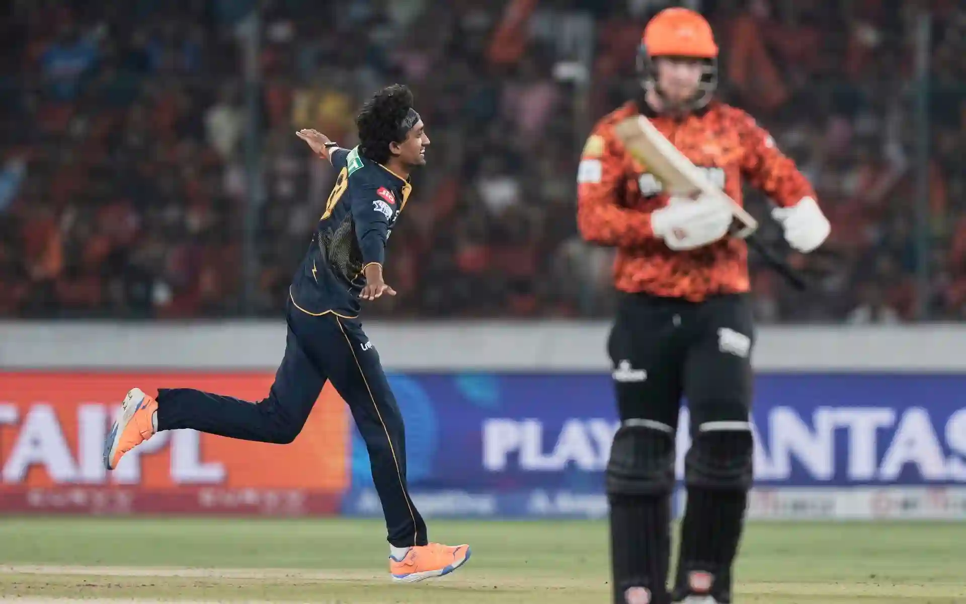 8 Wickets In IPL 2025! R Sai Kishore Knocks On BCCI's Doors With A Superb Show Vs SRH