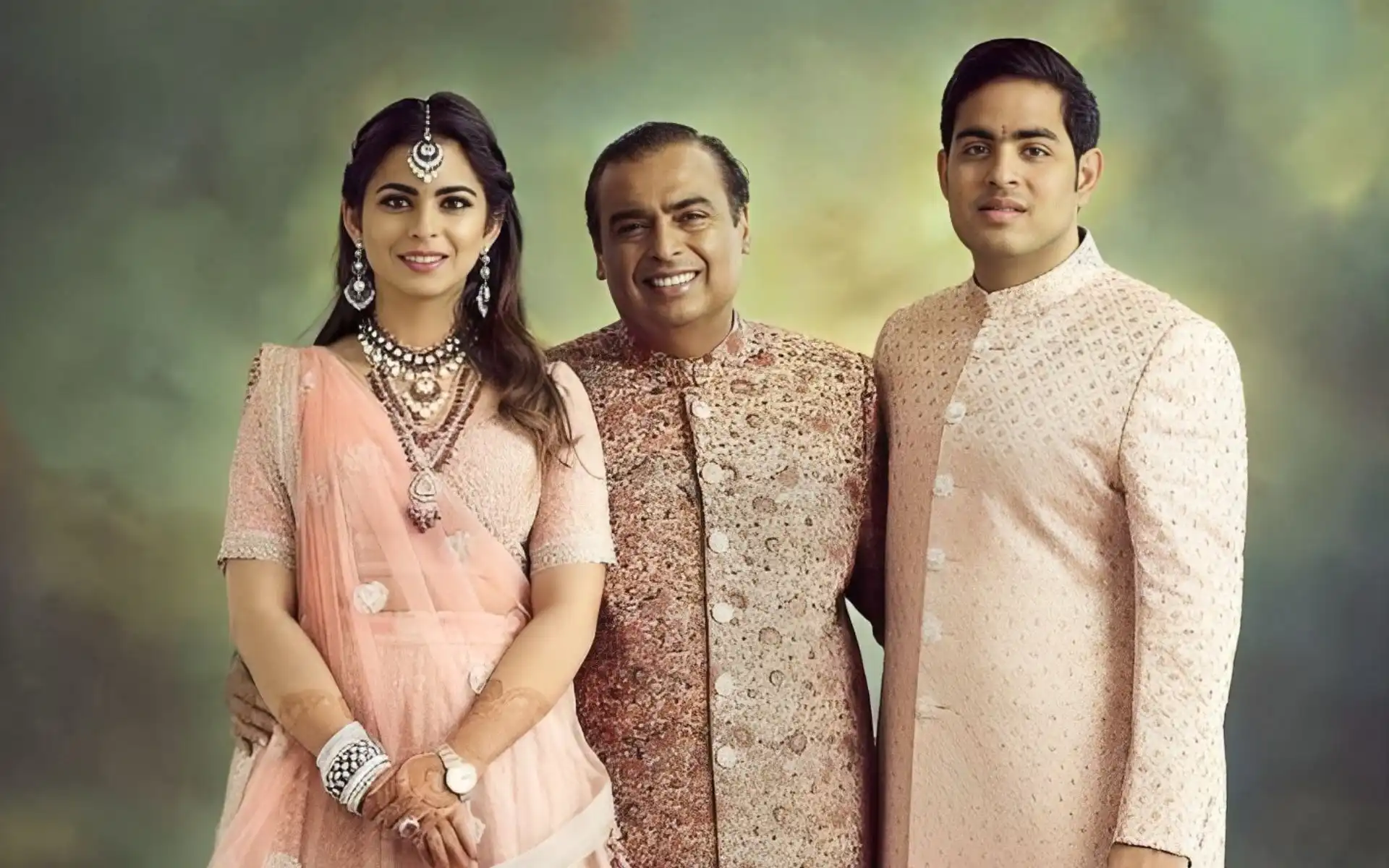 Isha Ambani's profession [Source: @mpparimal/X.com]