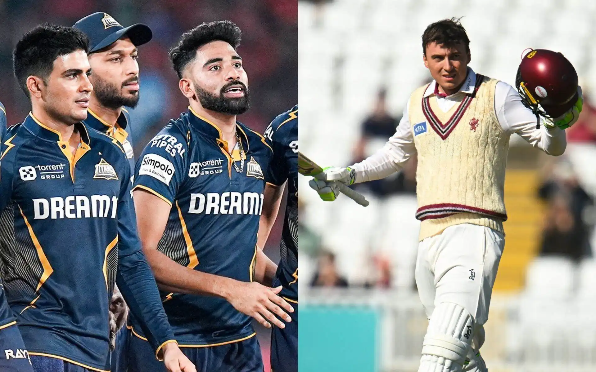 Siraj’s Spell, Tom Banton 371 And Bumrah’s Comeback – April 6 Cricket Highlights Siraj’s Spell, Tom Banton 371 And Bumrah’s Comeback – April 6 Cricket Highlights