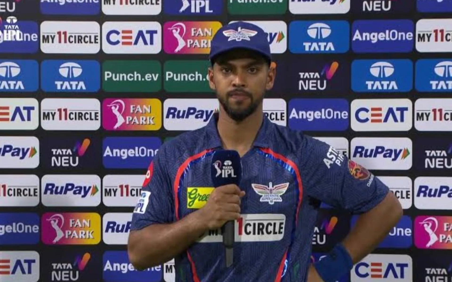 Nicholas Pooran [Source: @I_m_dhruv_/x.com]