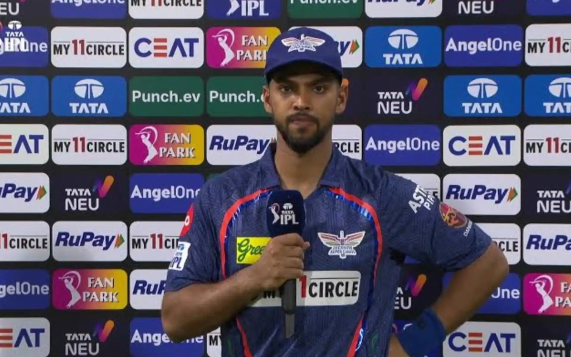 Nicholas Pooran [Source: @I_m_dhruv_/x.com]